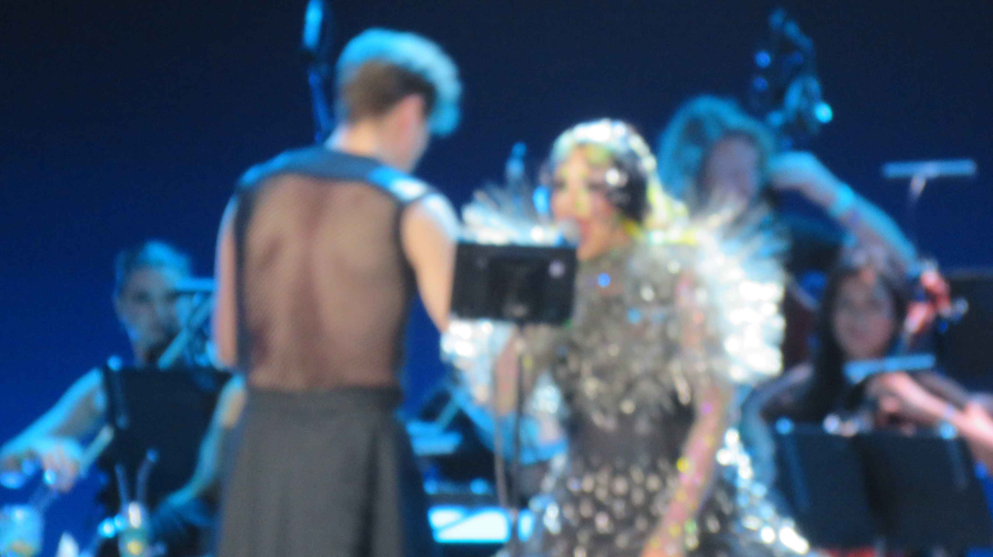 Bjork en Coachella 2023 (9)