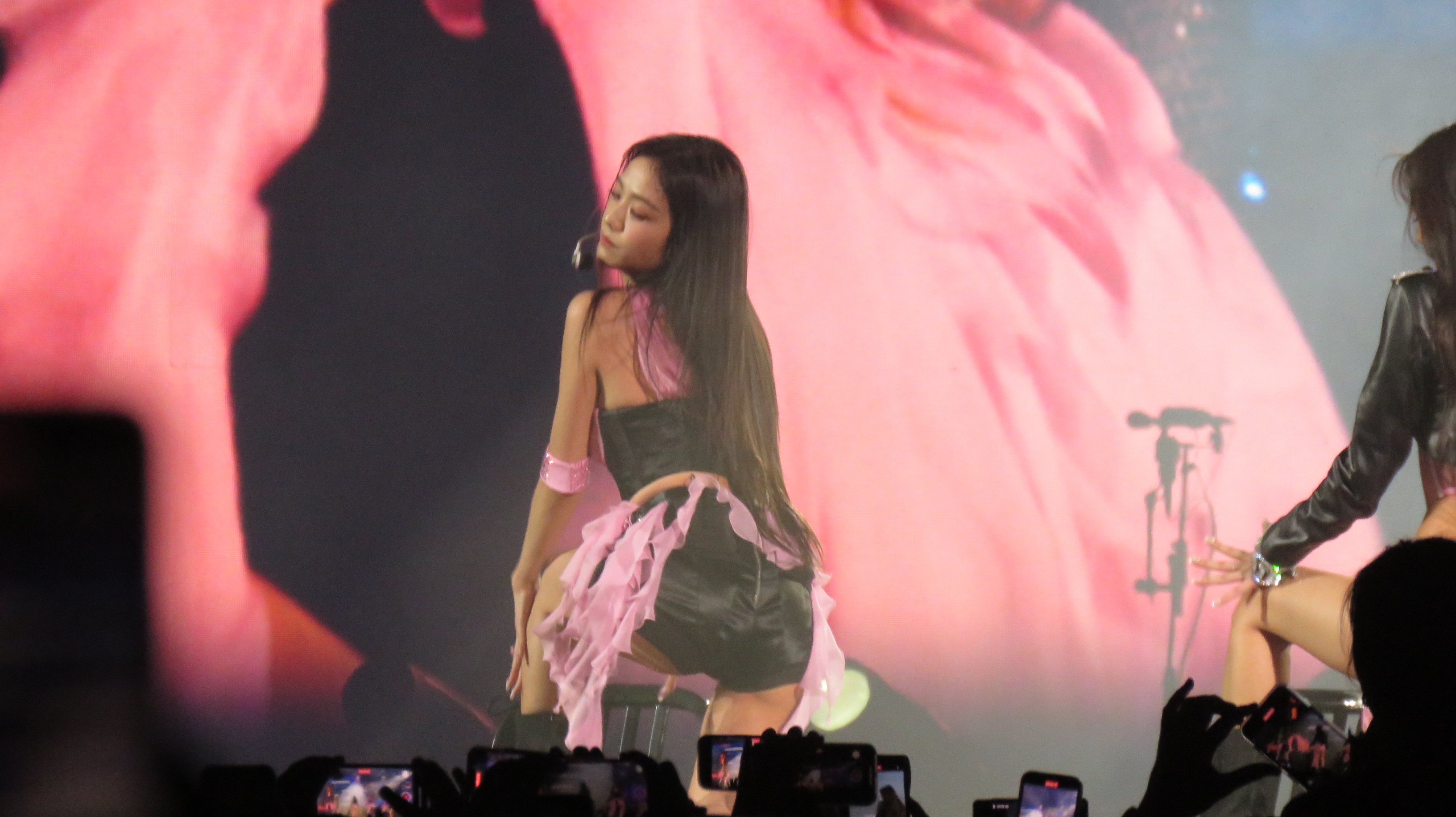 Black Pink en coachella 2023 (102)