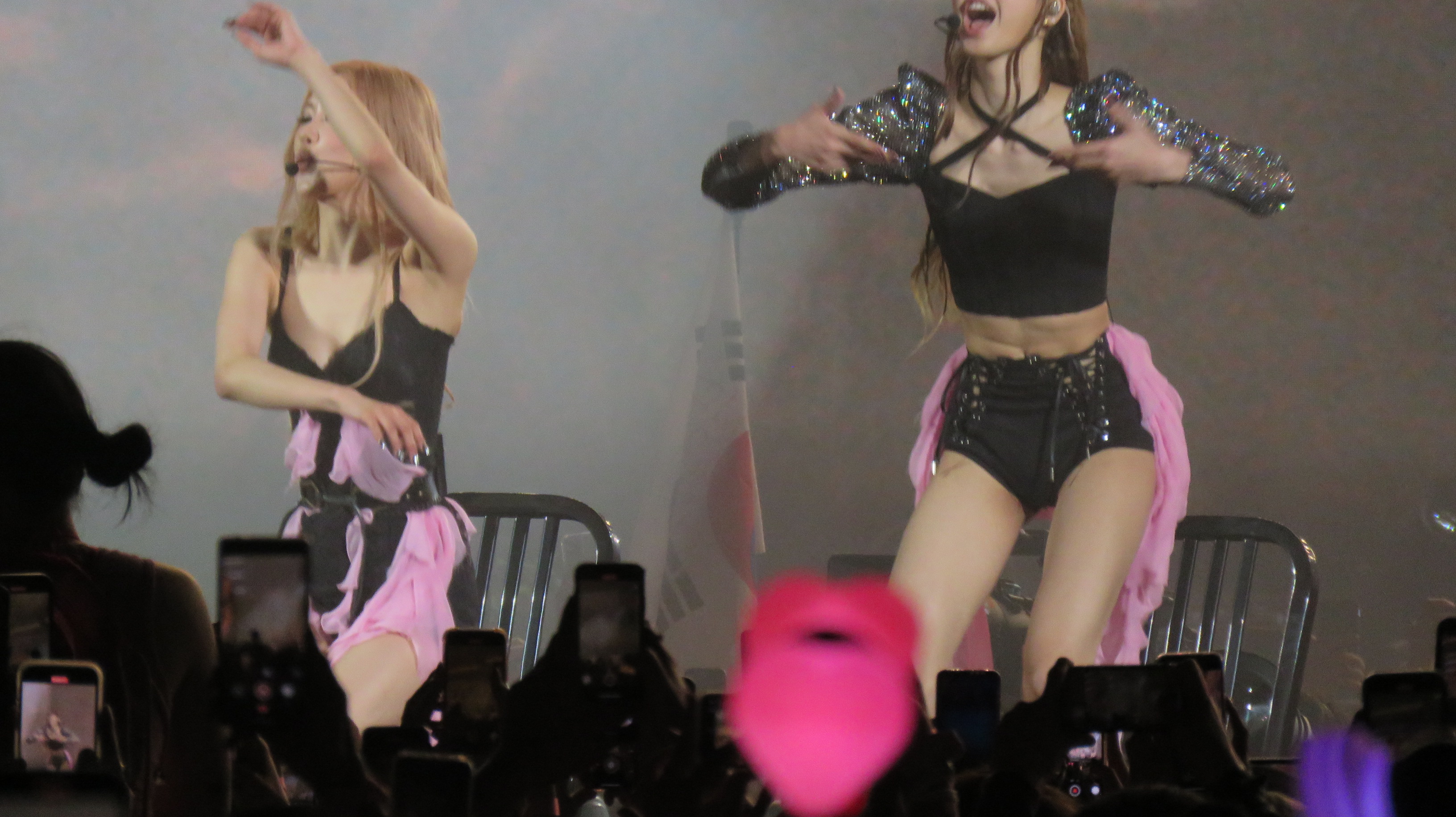 Black Pink en coachella 2023 (107)