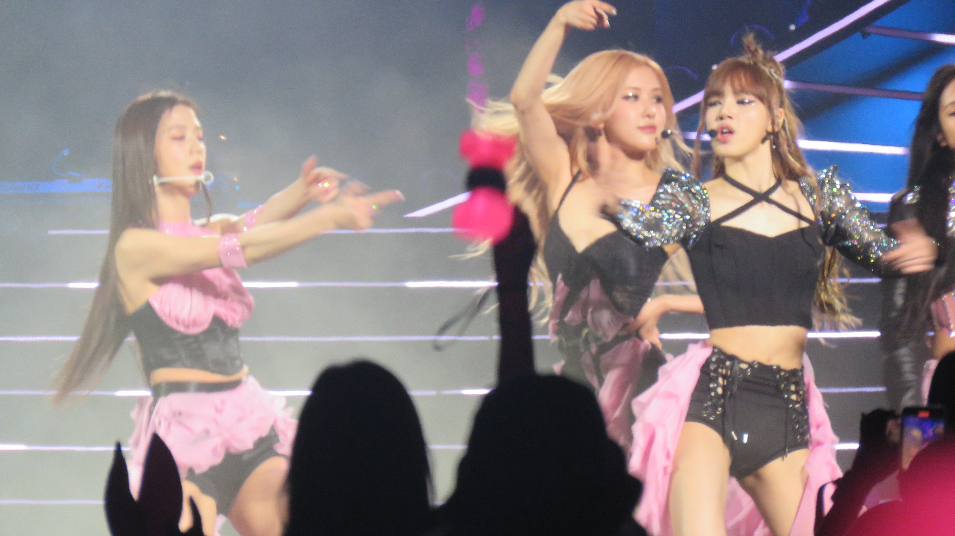 Black Pink en coachella 2023 (116)