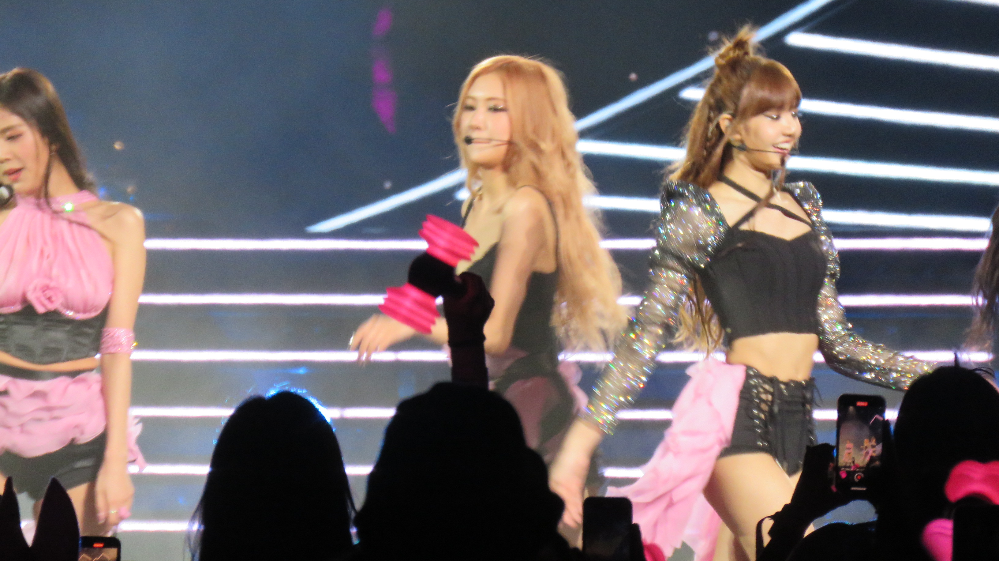 Black Pink en coachella 2023 (118)