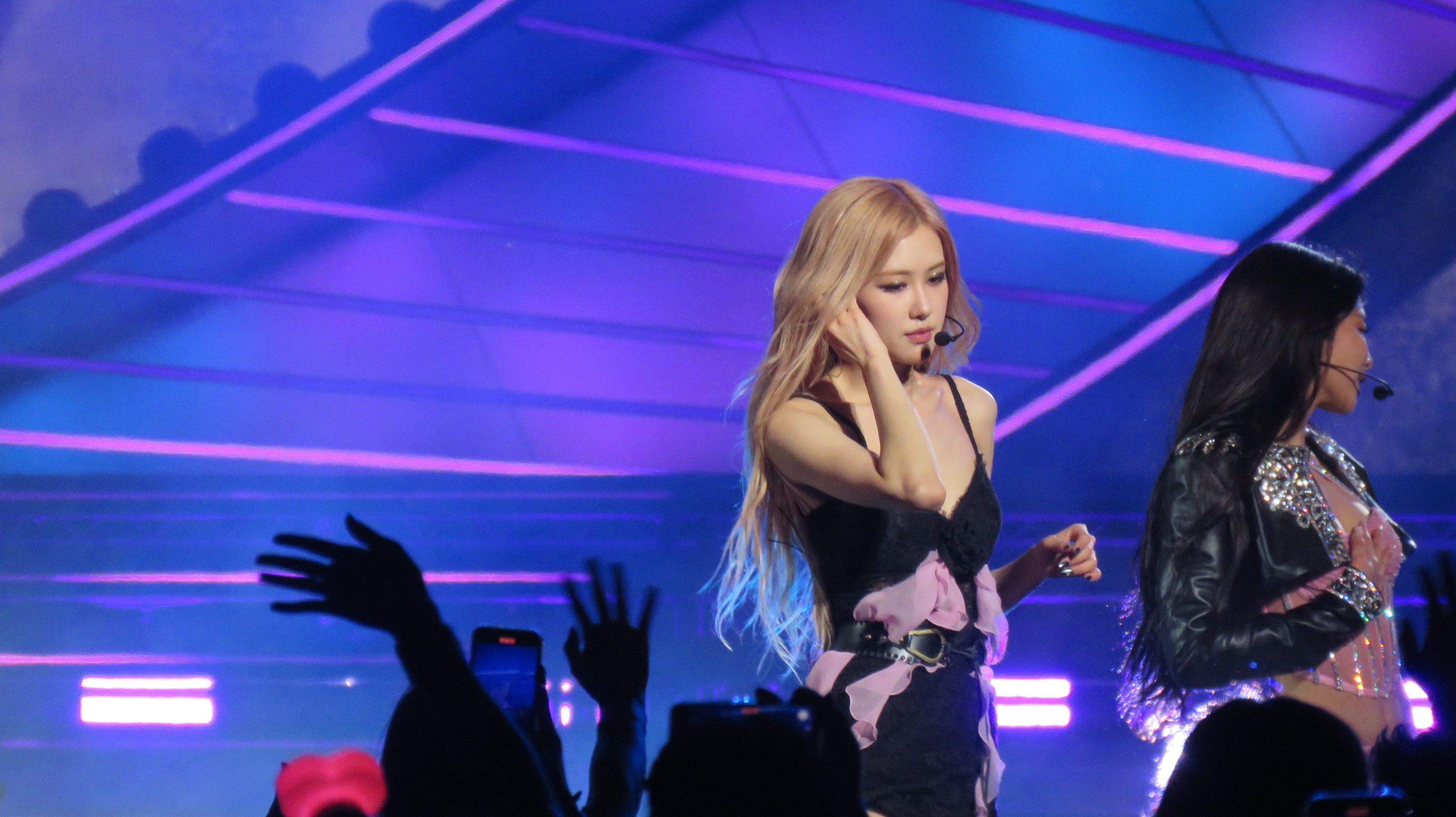 Black Pink en coachella 2023 (119)