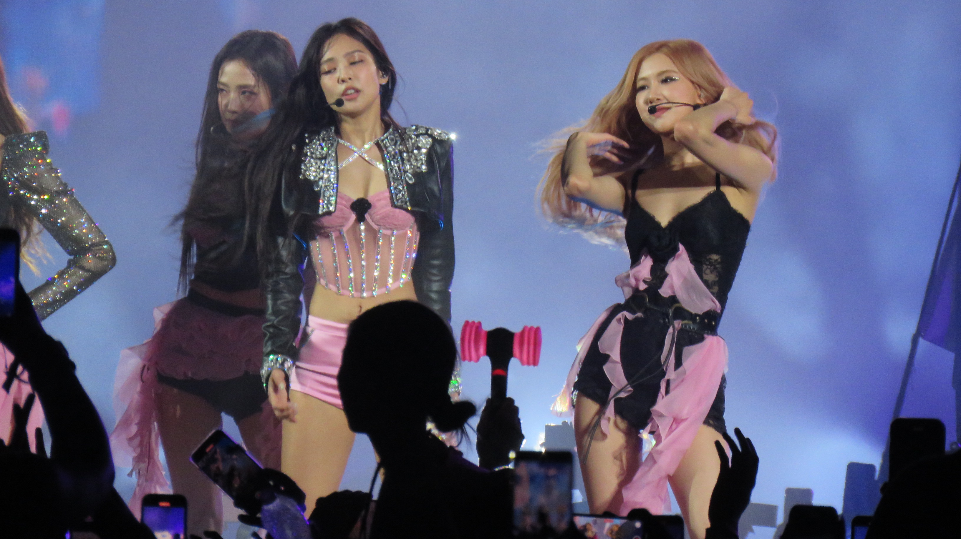 Black Pink en coachella 2023 (123)