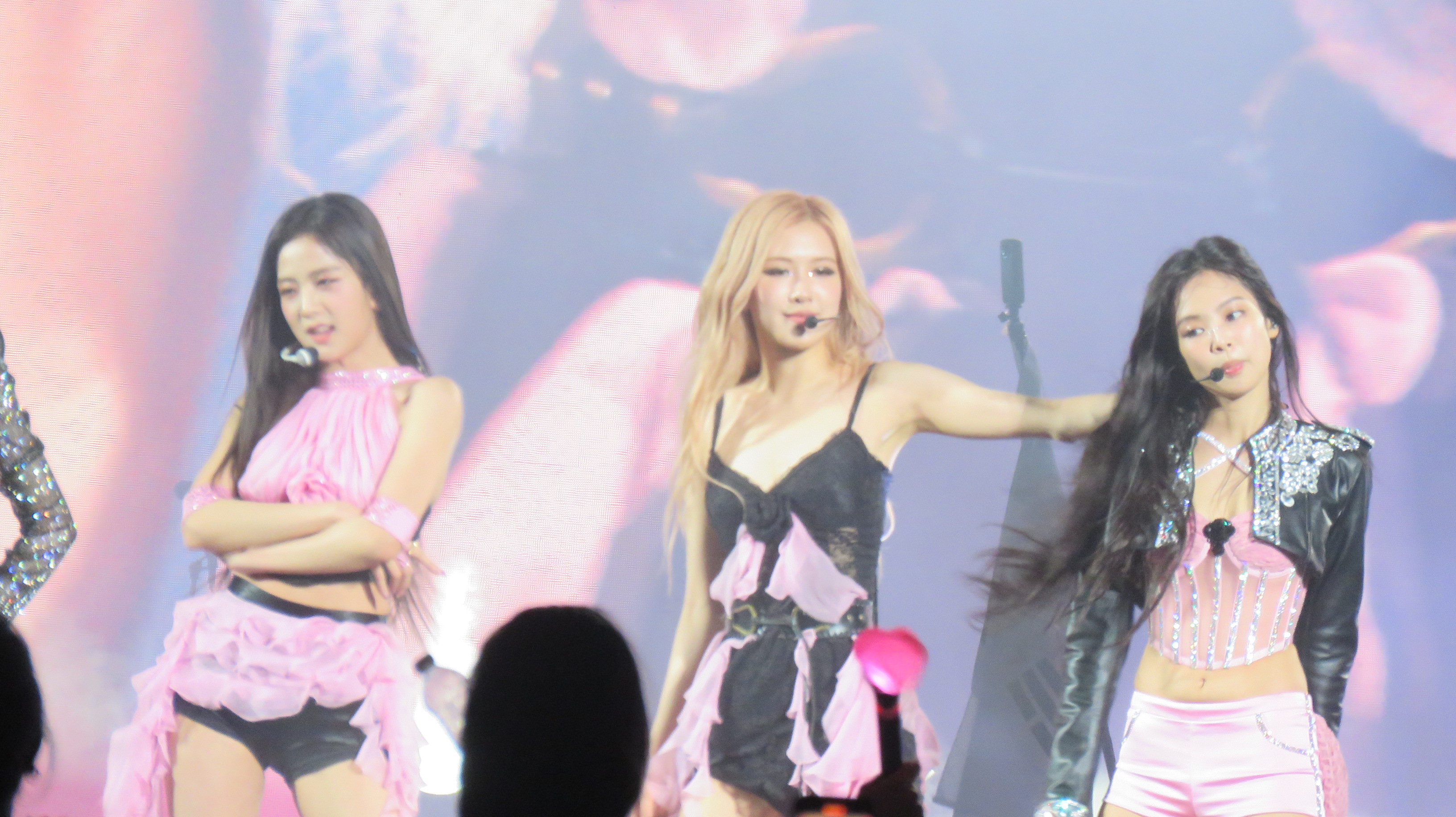 Black Pink en coachella 2023 (127)