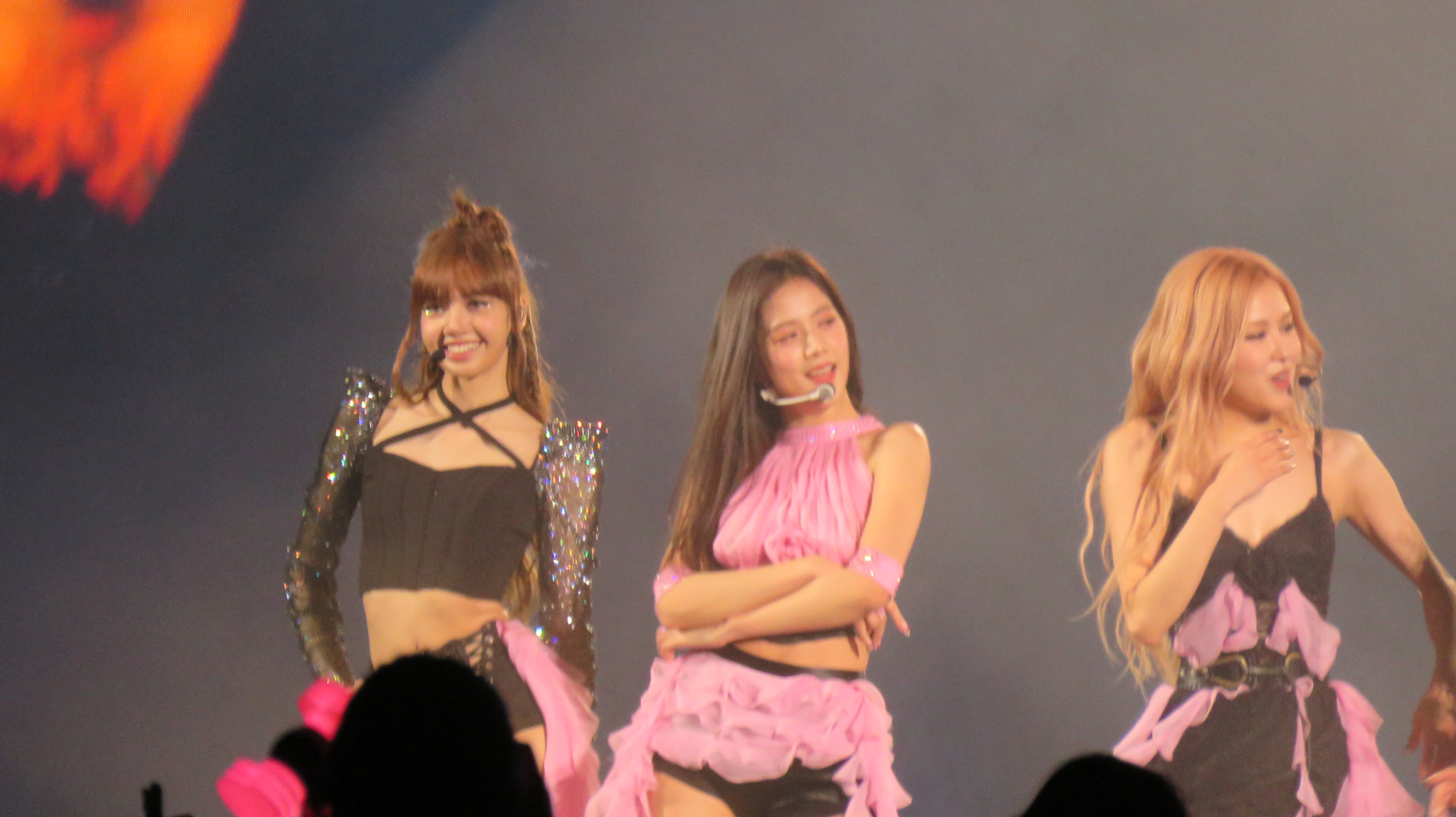 Black Pink en coachella 2023 (129)