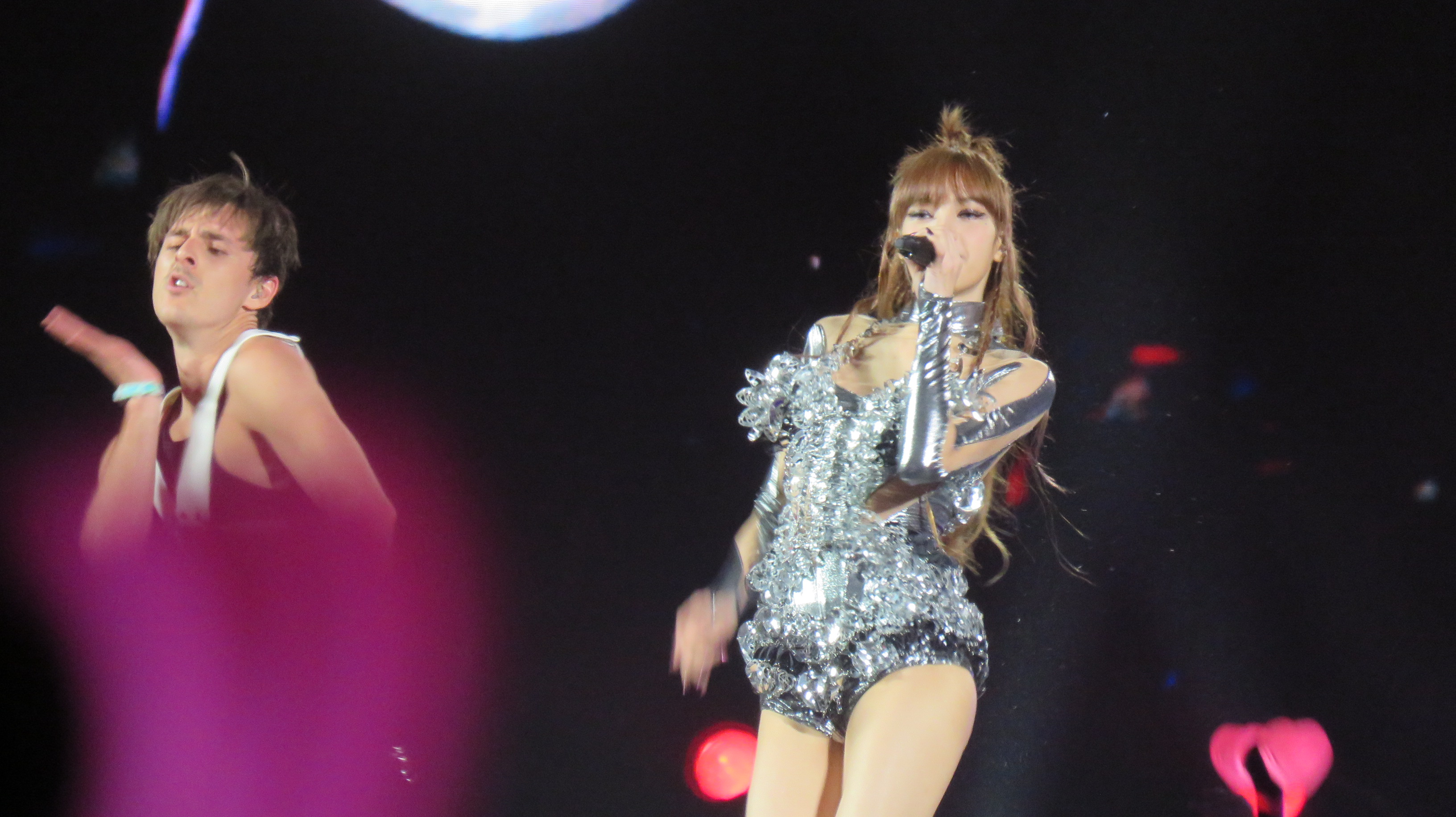 Black Pink en coachella 2023 (13)