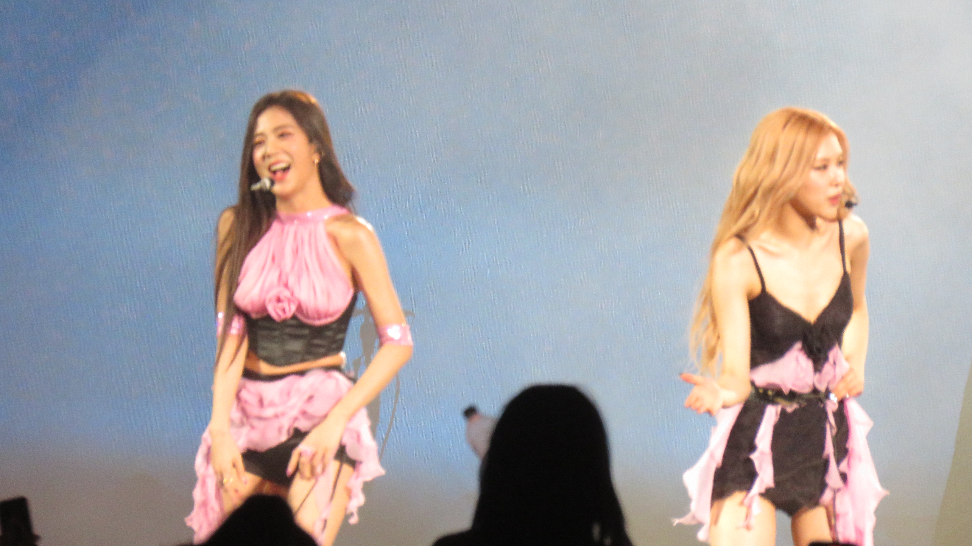 Black Pink en coachella 2023 (132)