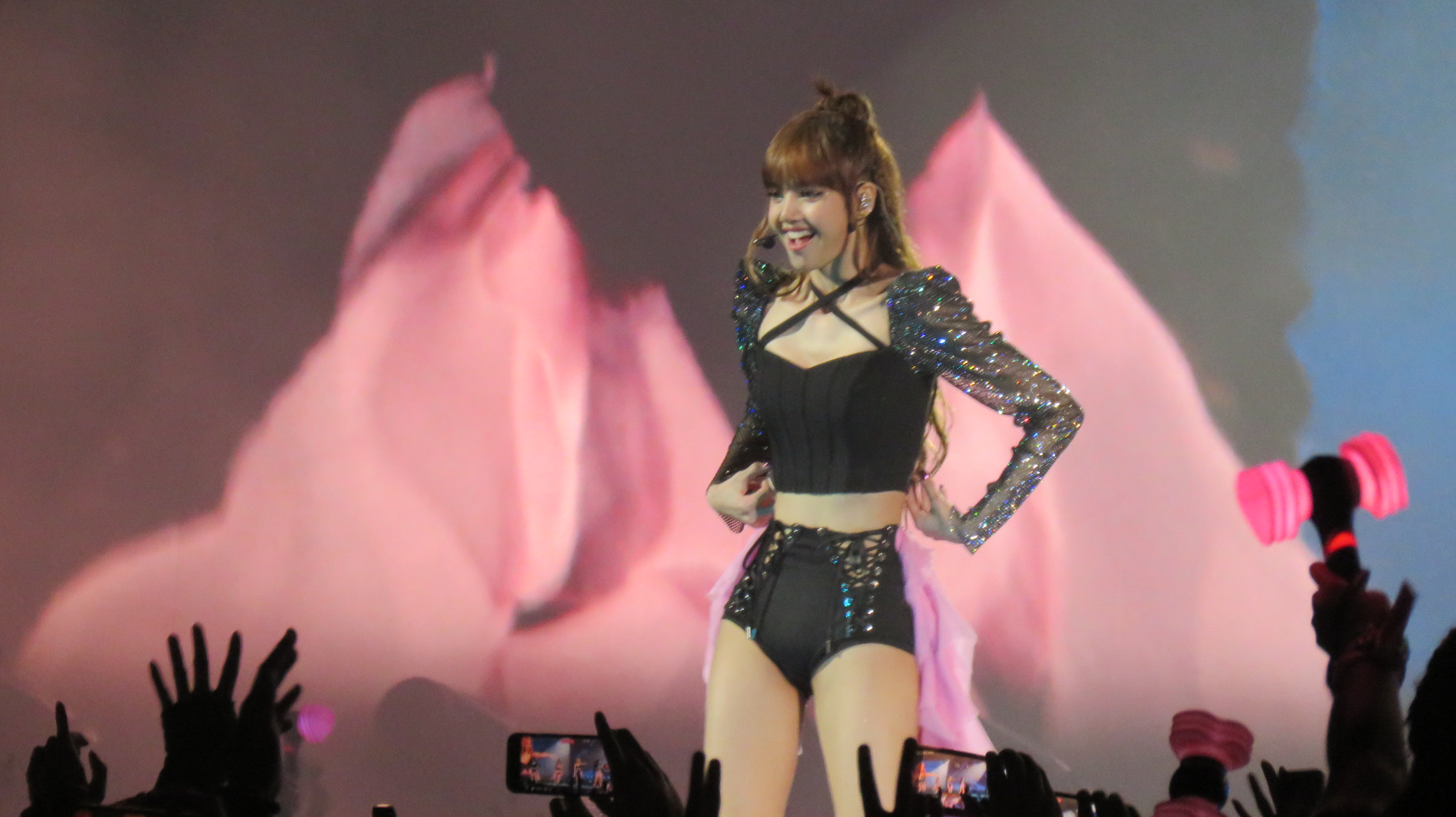 Black Pink en coachella 2023 (135)