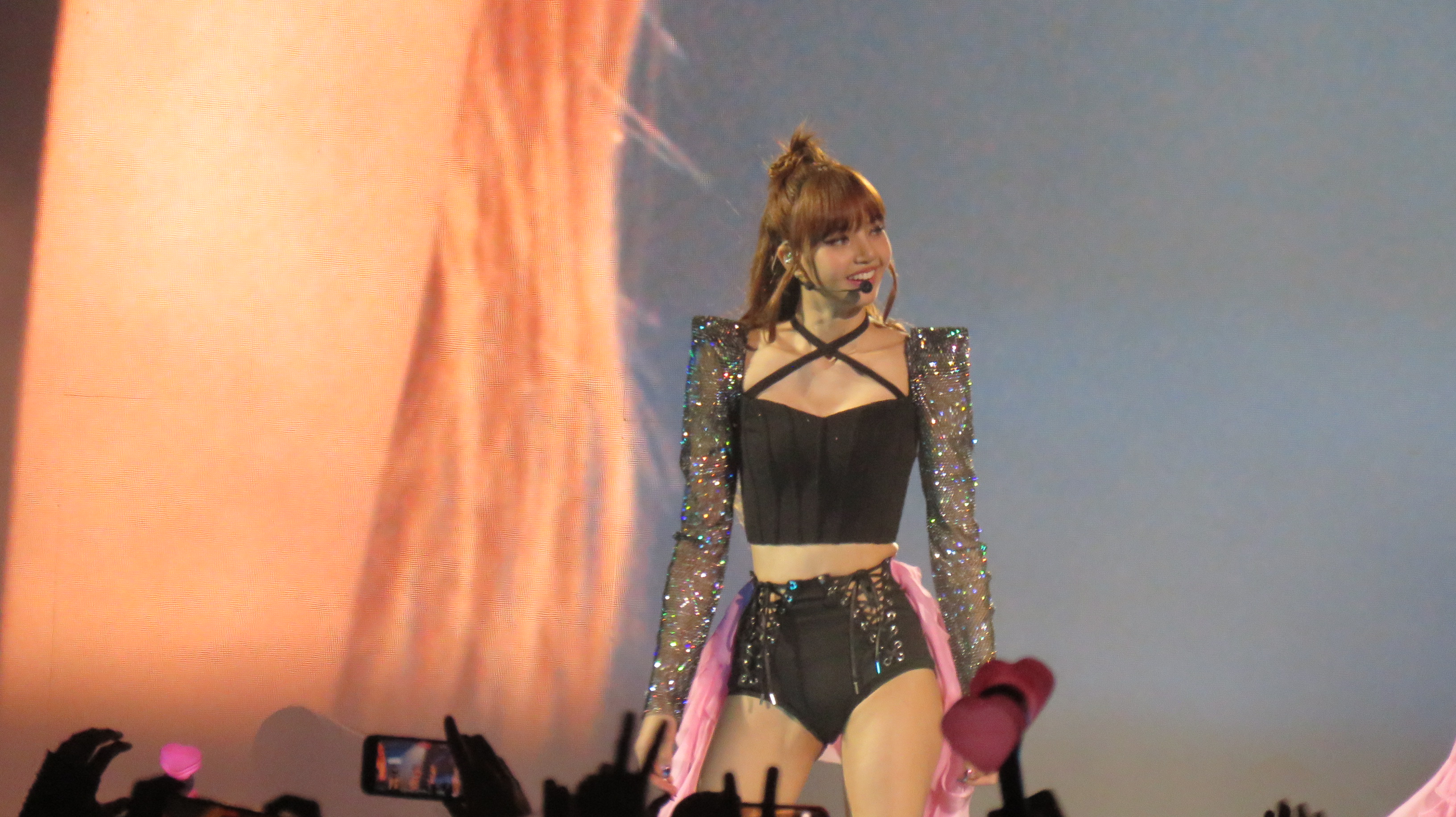 Black Pink en coachella 2023 (136)