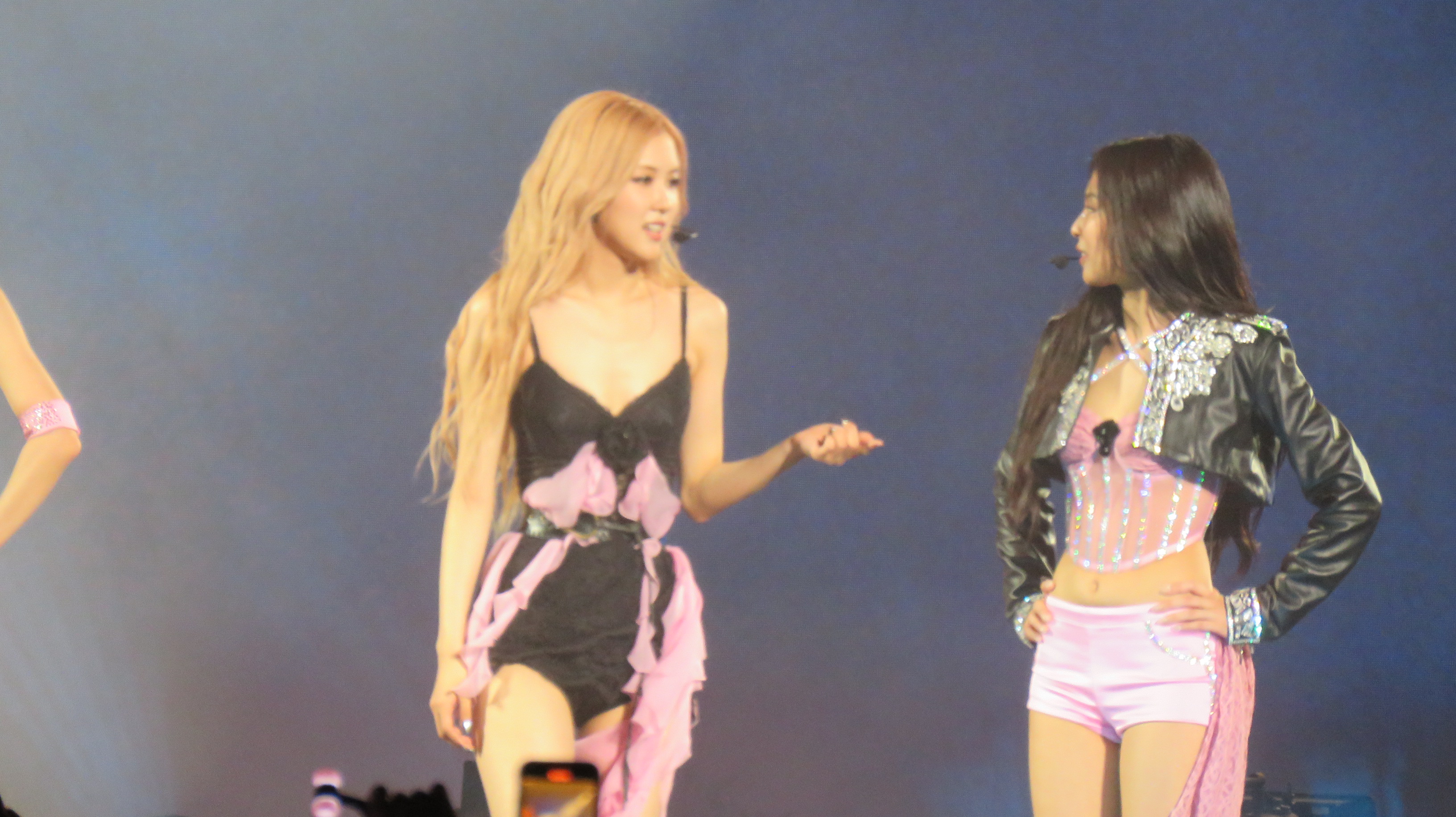 Black Pink en coachella 2023 (138)