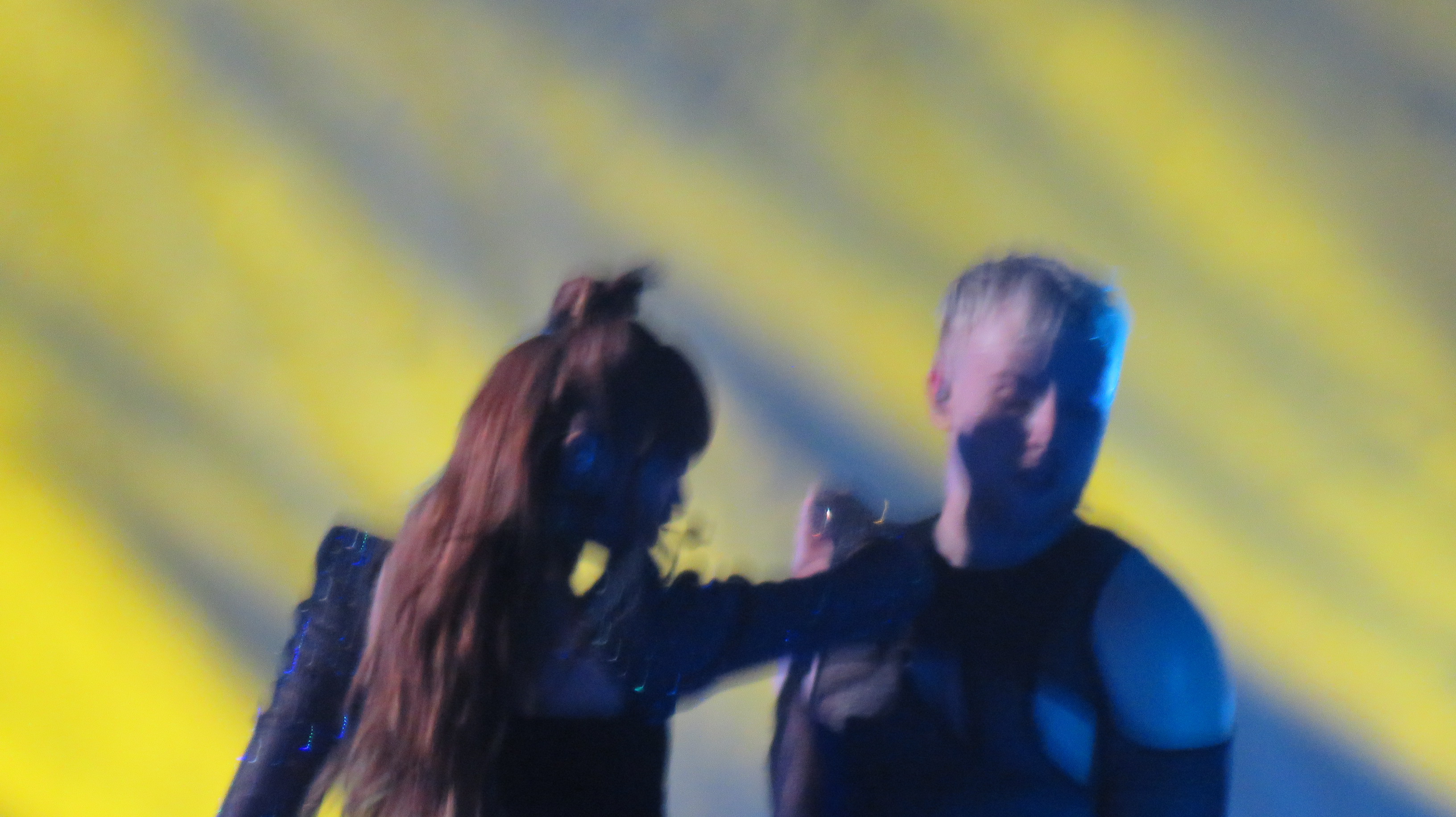 Black Pink en coachella 2023 (140)