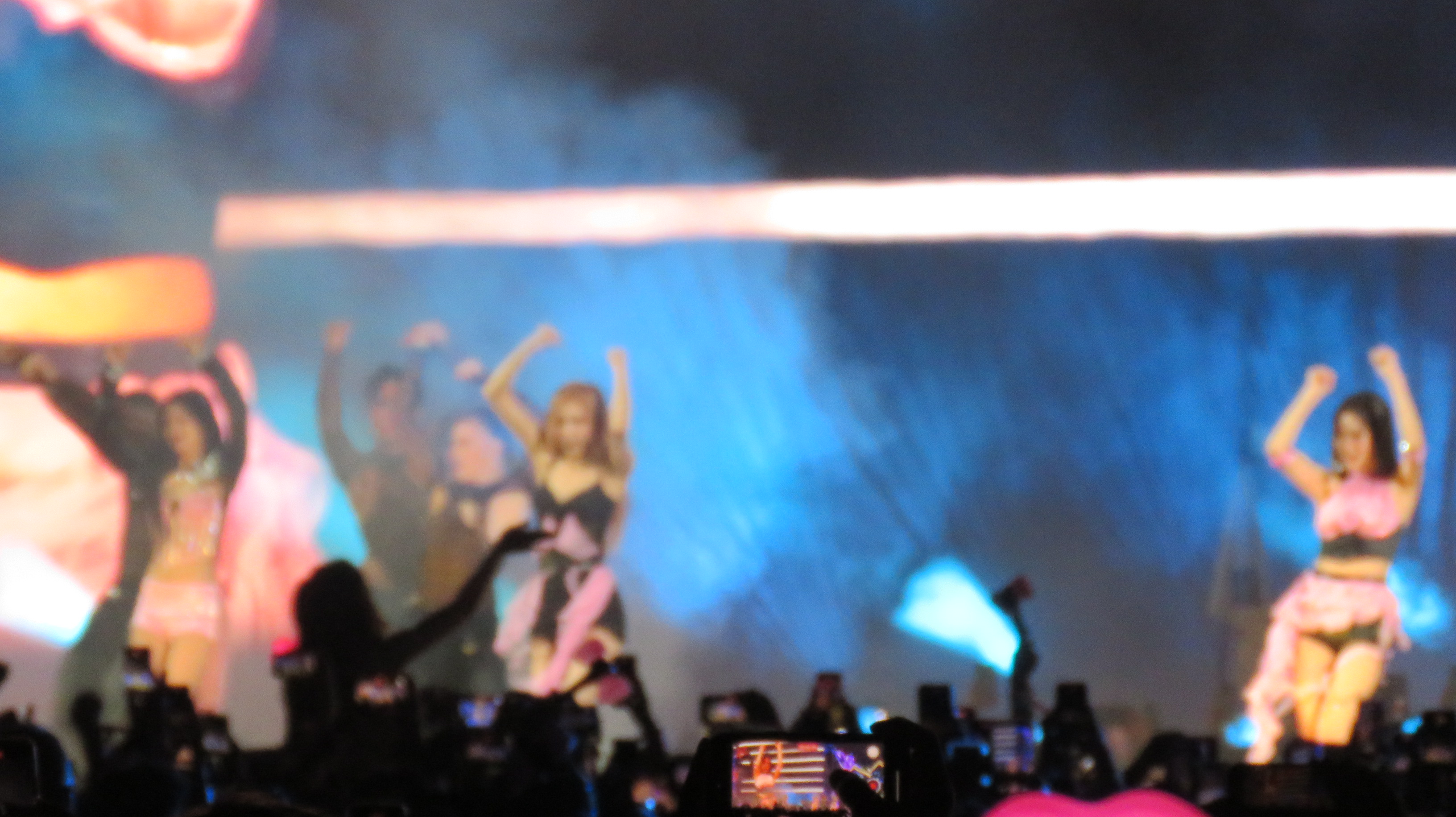 Black Pink en coachella 2023 (143)