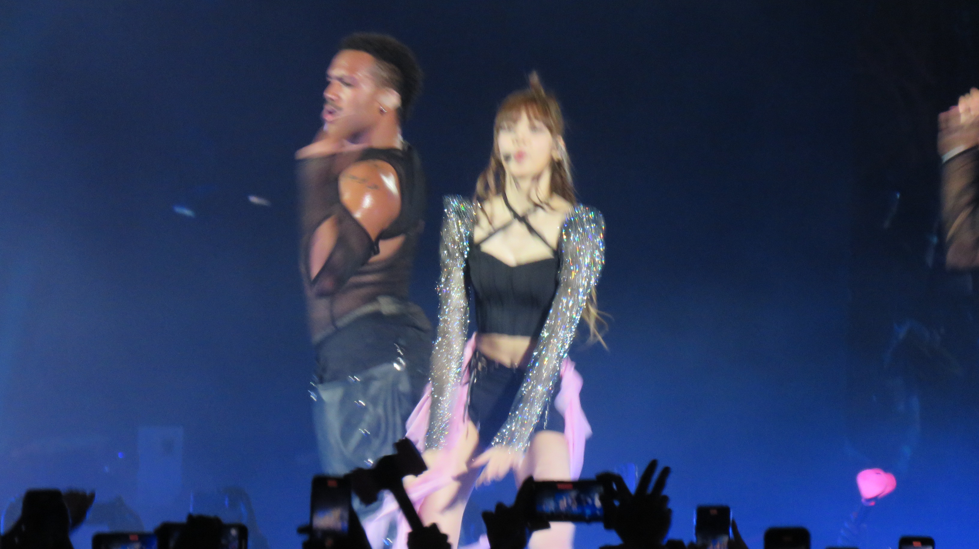 Black Pink en coachella 2023 (144)