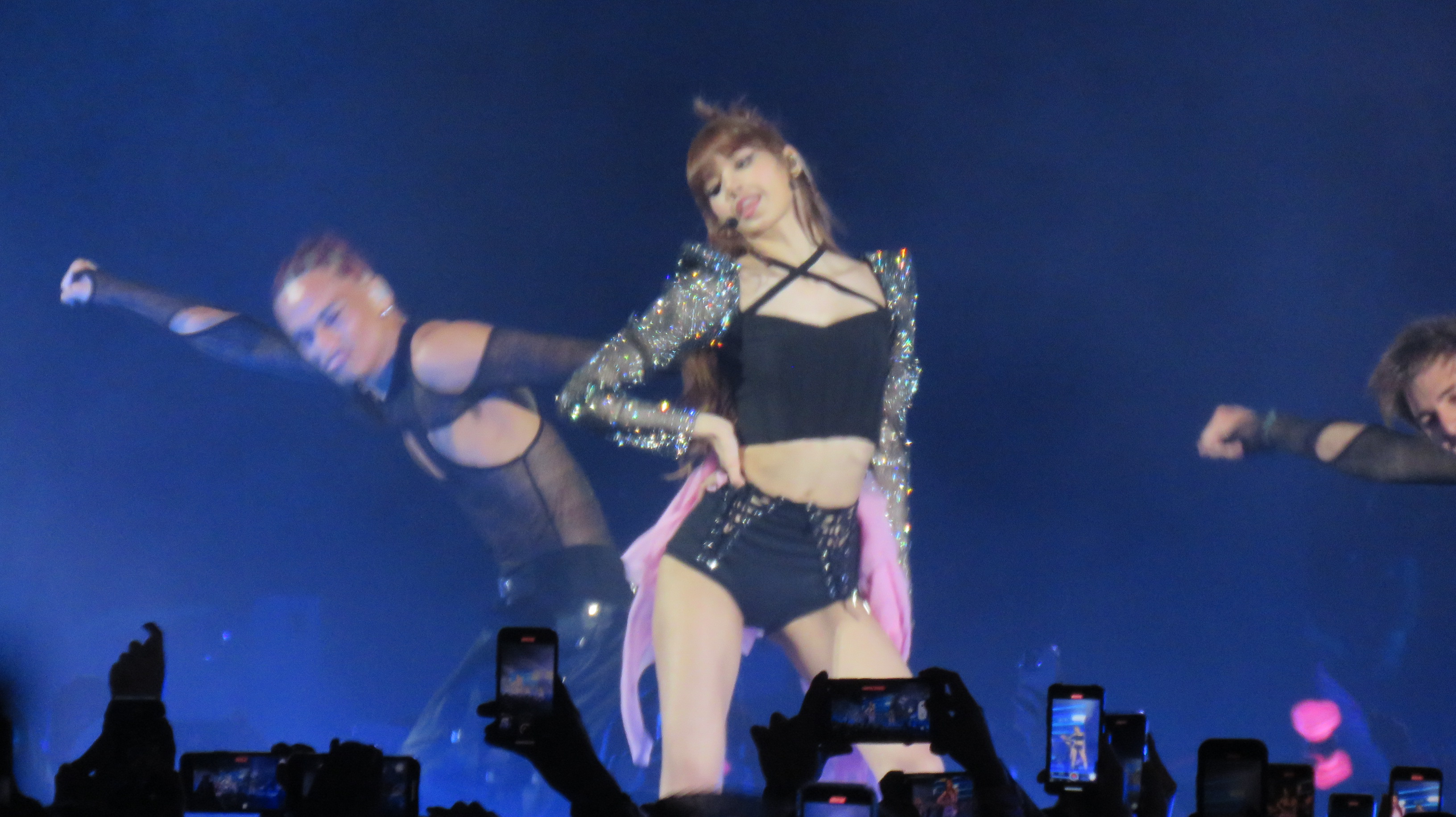 Black Pink en coachella 2023 (145)