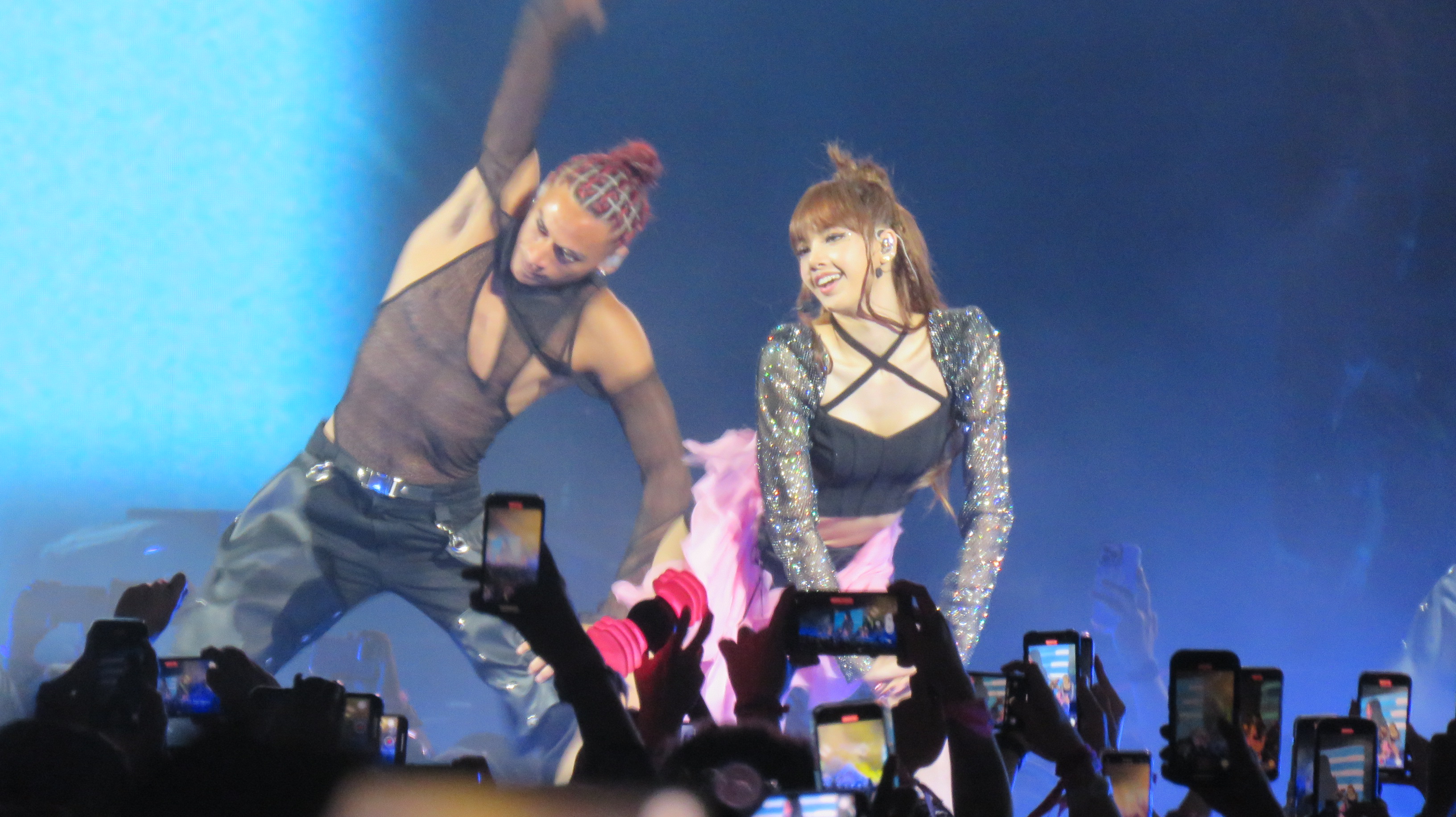 Black Pink en coachella 2023 (146)