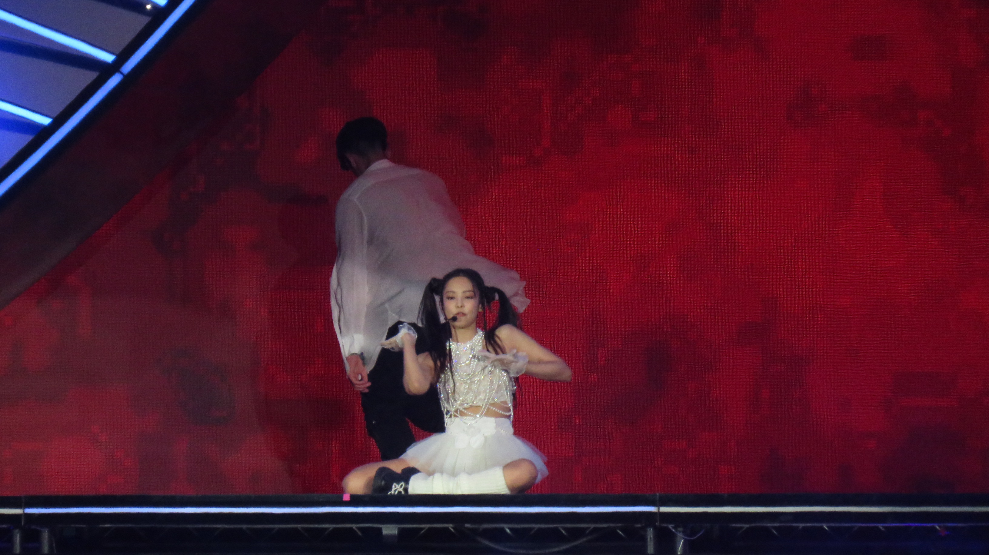 Black Pink en coachella 2023 (153)