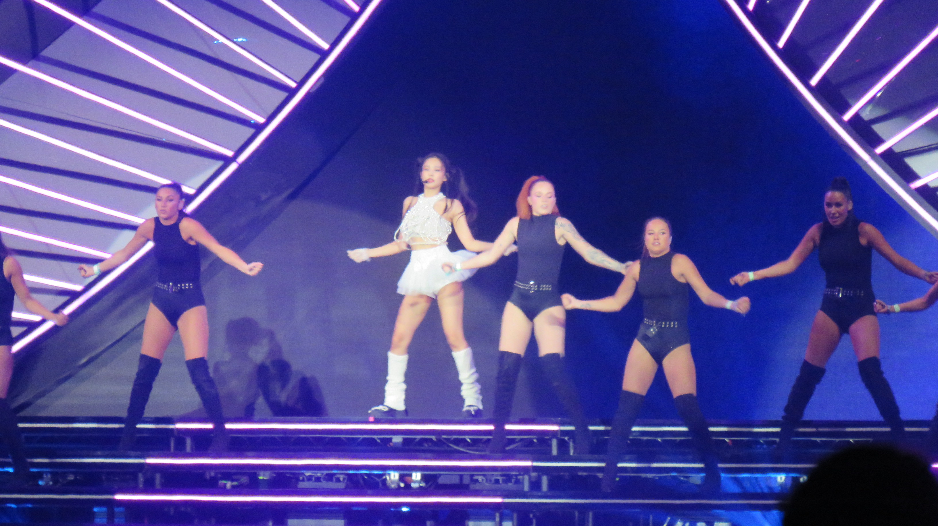 Black Pink en coachella 2023 (154)