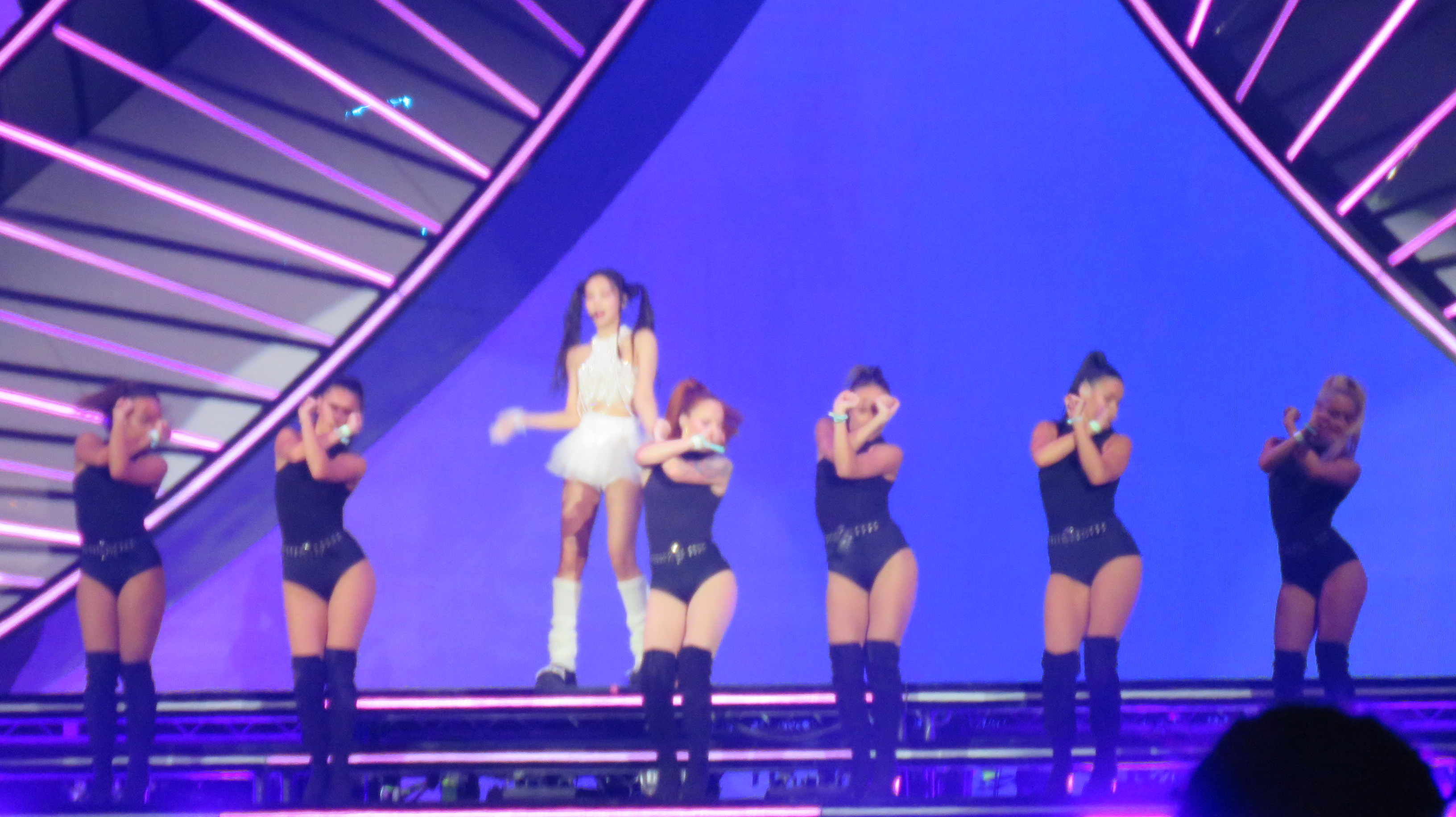 Black Pink en coachella 2023 (156)