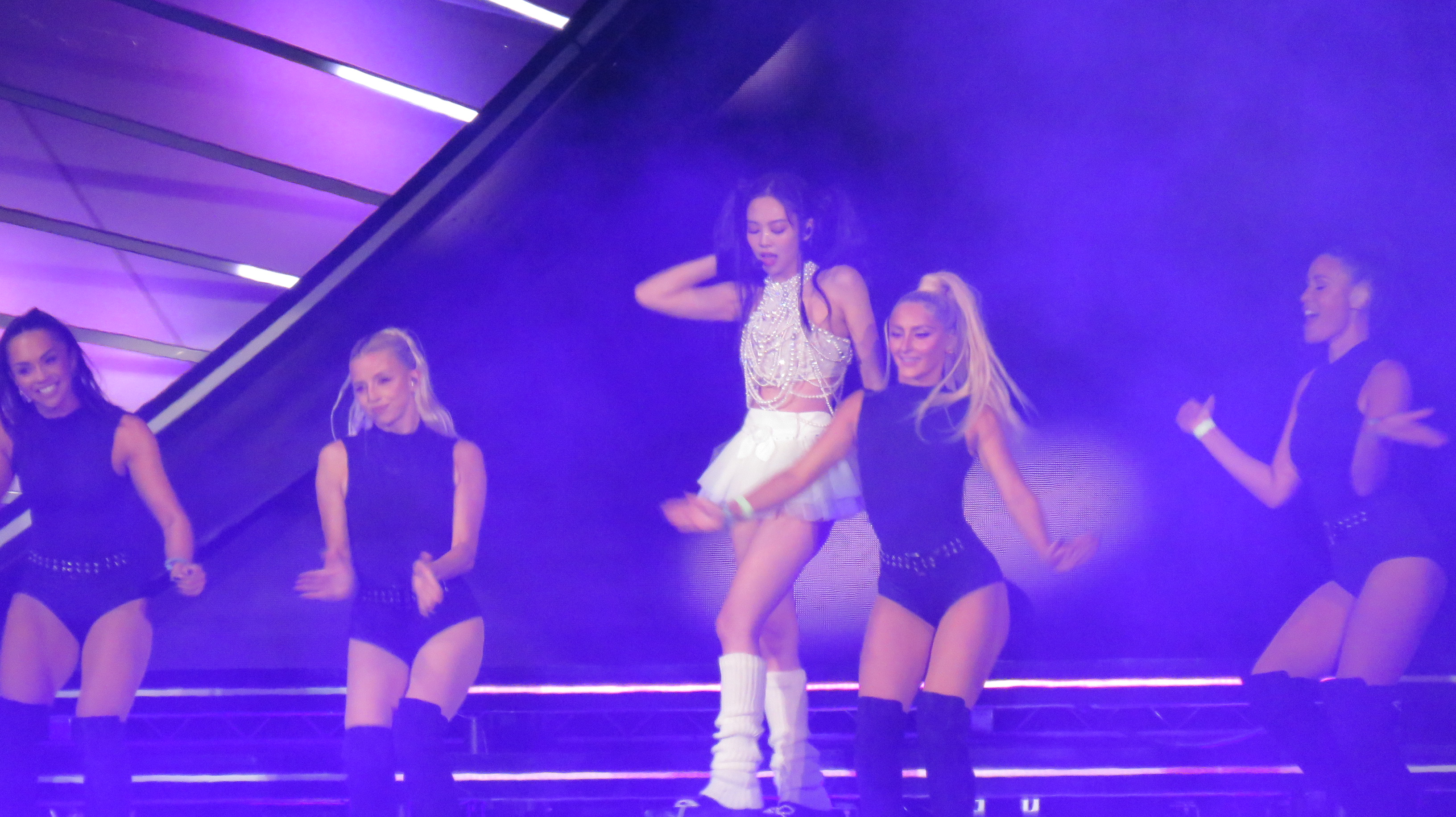 Black Pink en coachella 2023 (157)