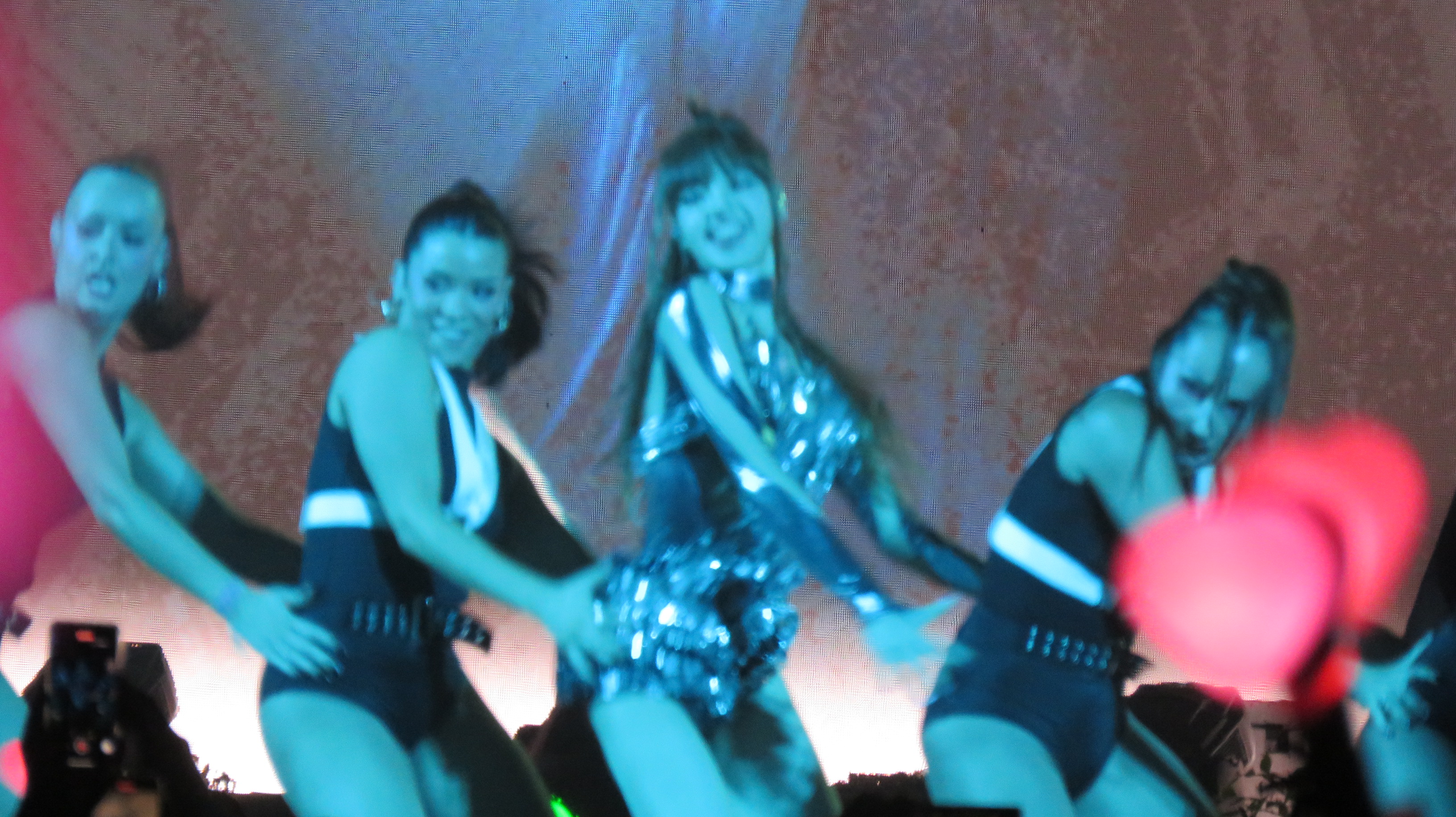 Black Pink en coachella 2023 (16)