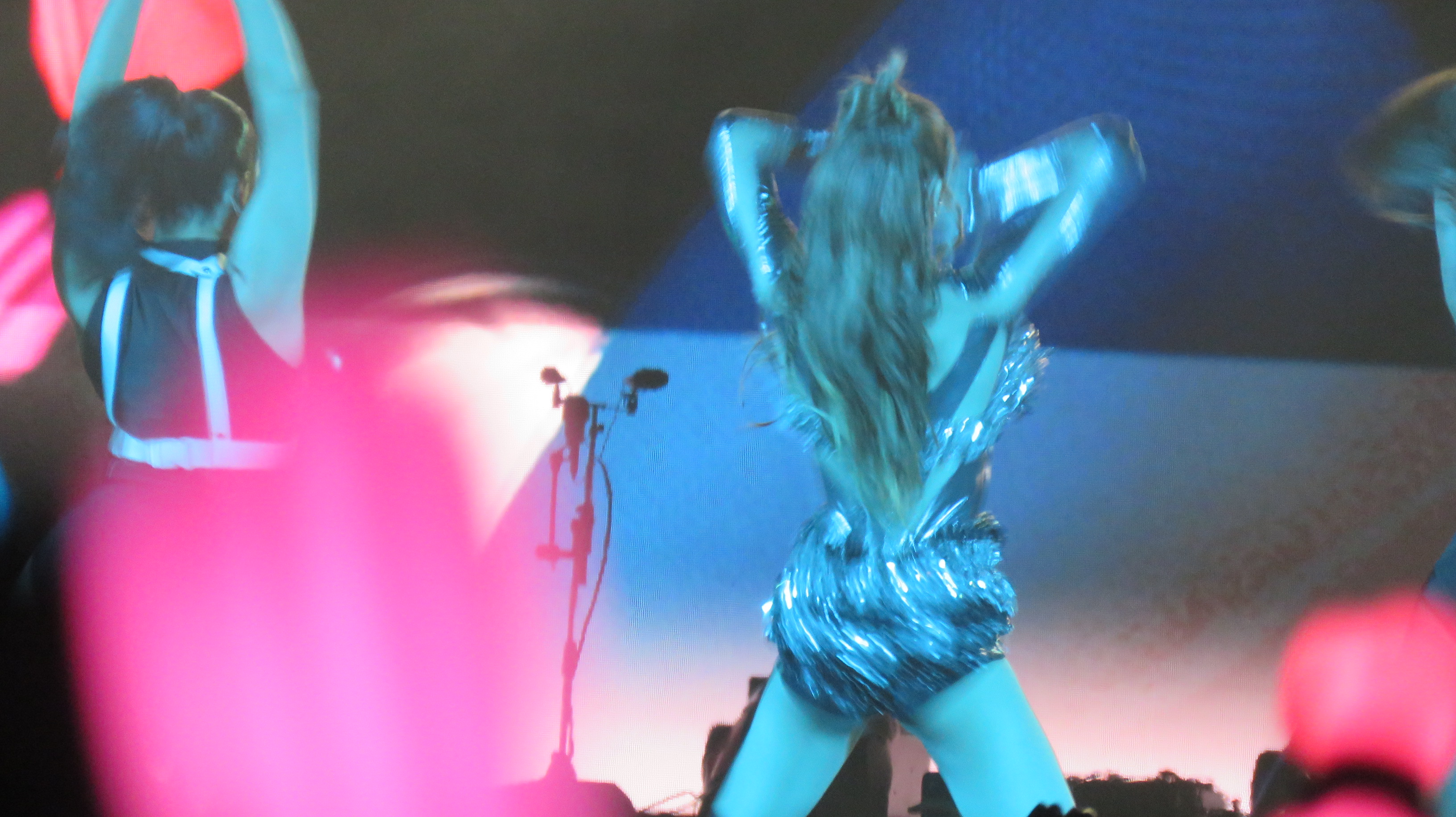 Black Pink en coachella 2023 (17)