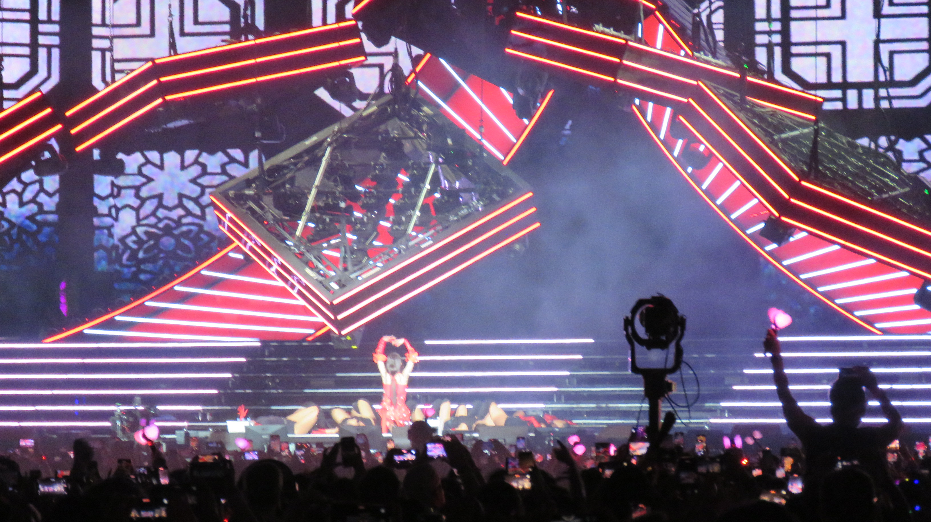 Black Pink en coachella 2023 (170)