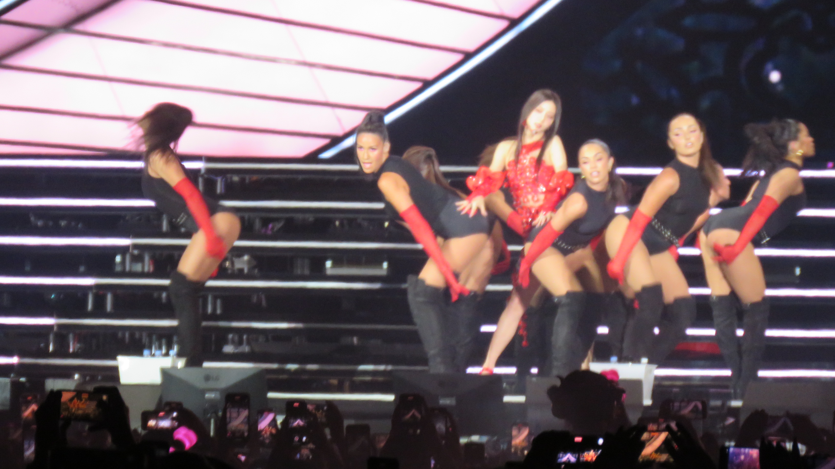 Black Pink en coachella 2023 (173)