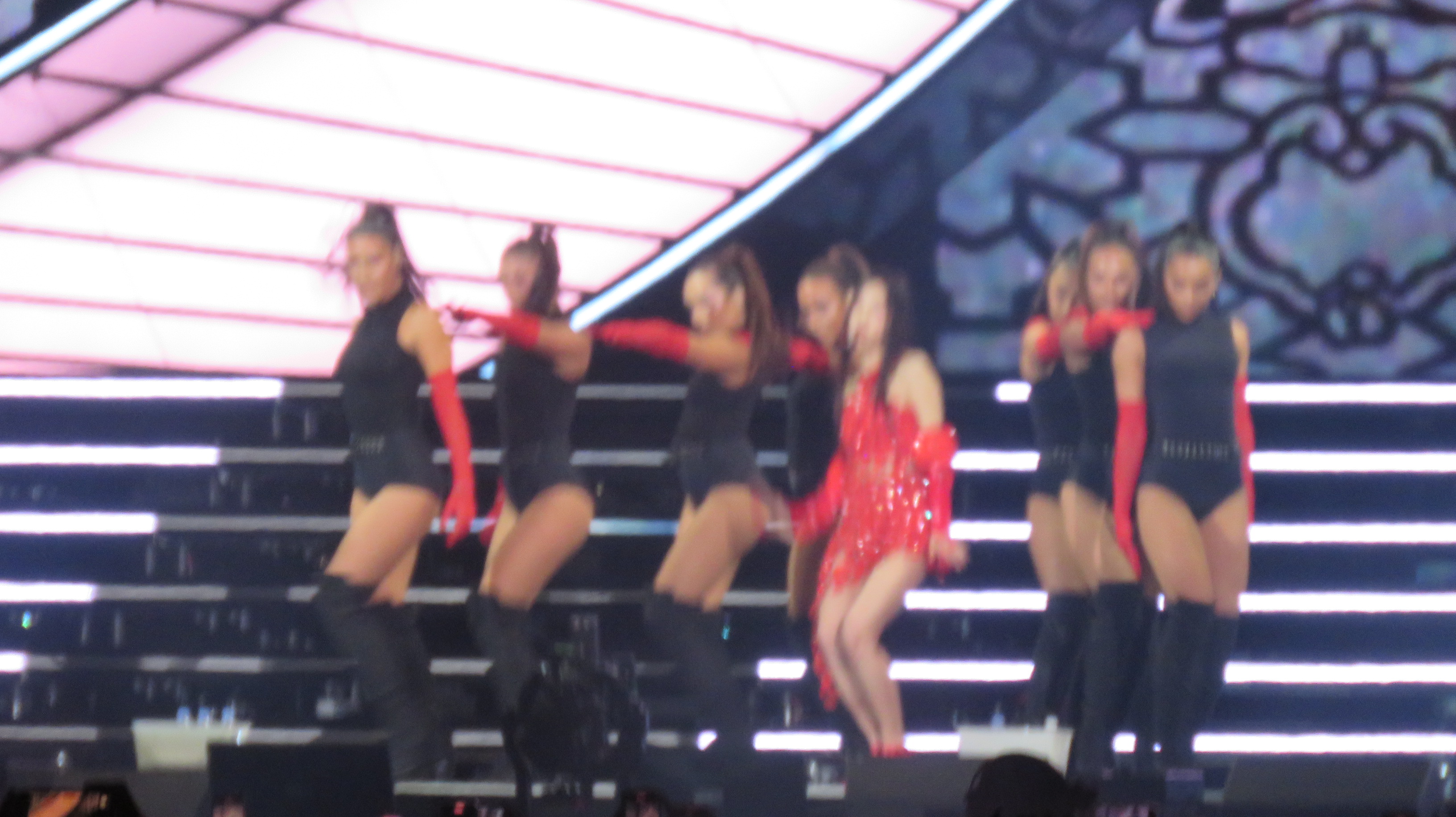 Black Pink en coachella 2023 (175)