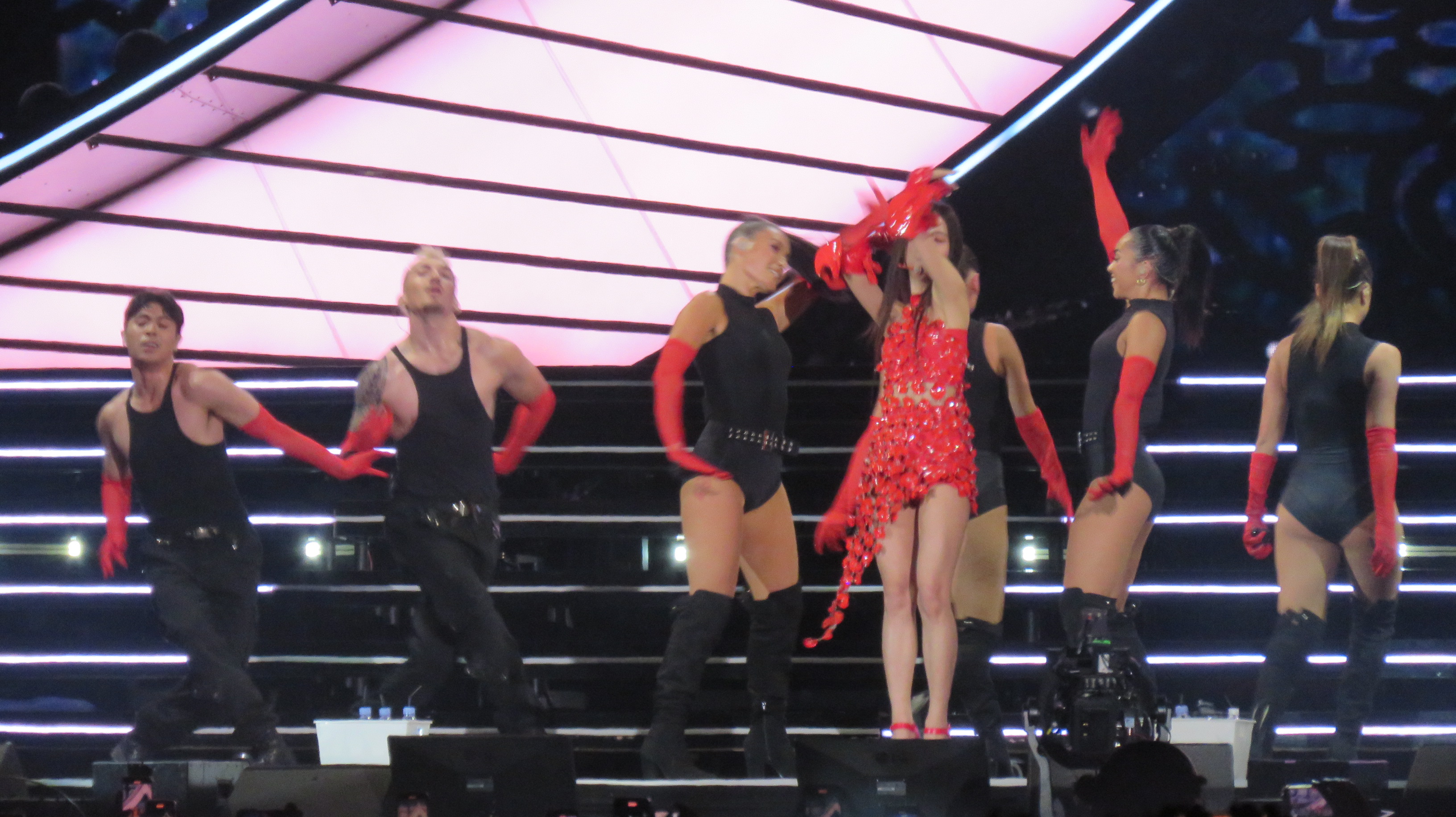 Black Pink en coachella 2023 (176)