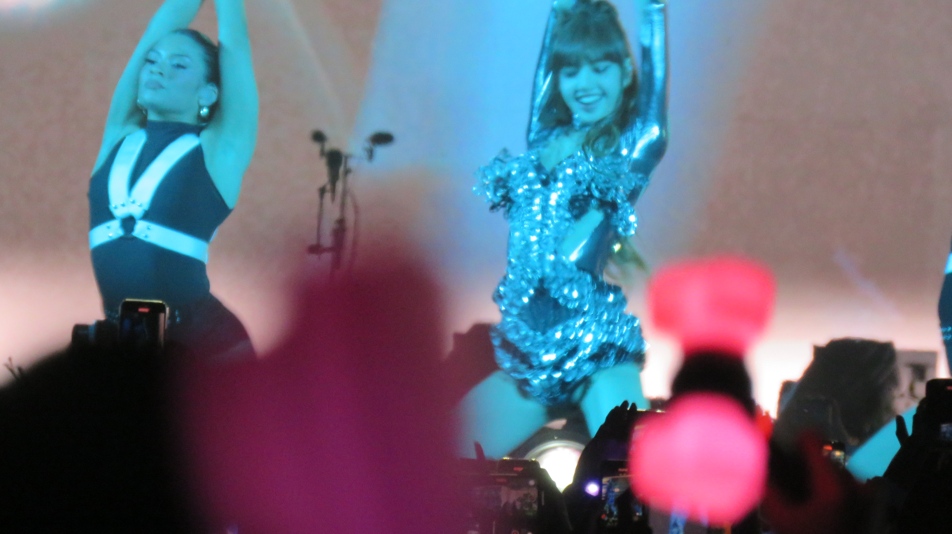 Black Pink en coachella 2023 (18)