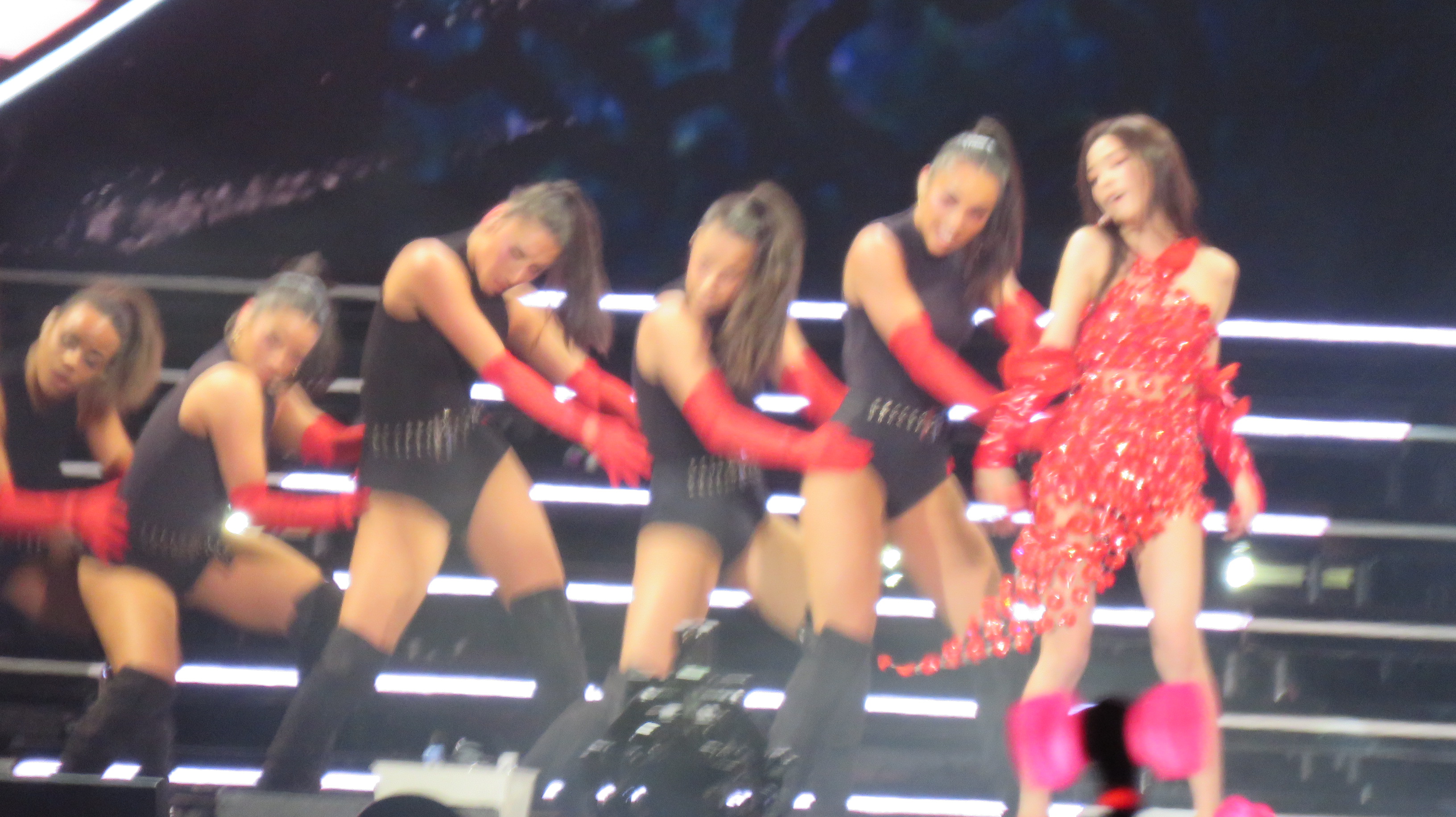 Black Pink en coachella 2023 (2)