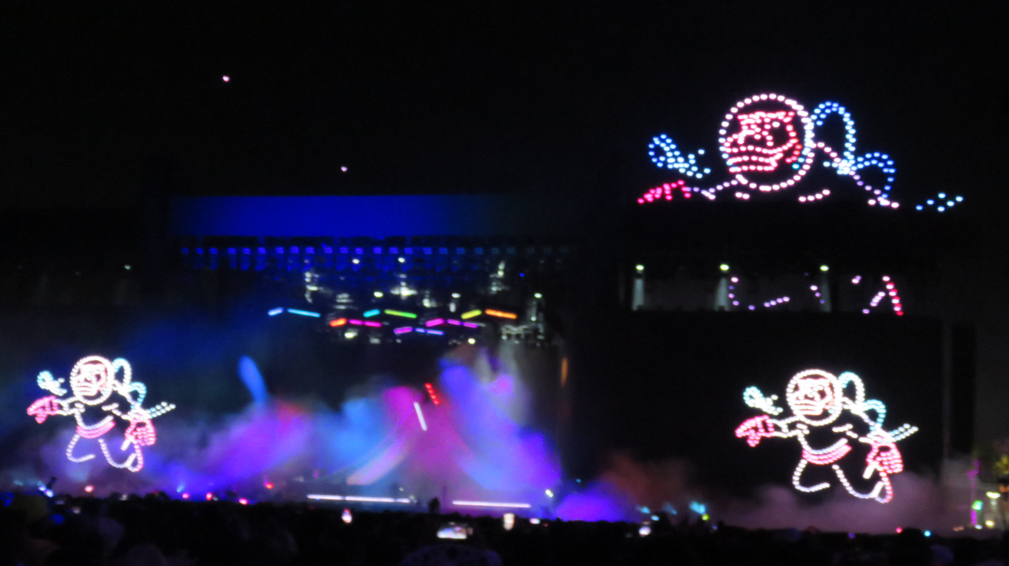 Black Pink en coachella 2023 (24)