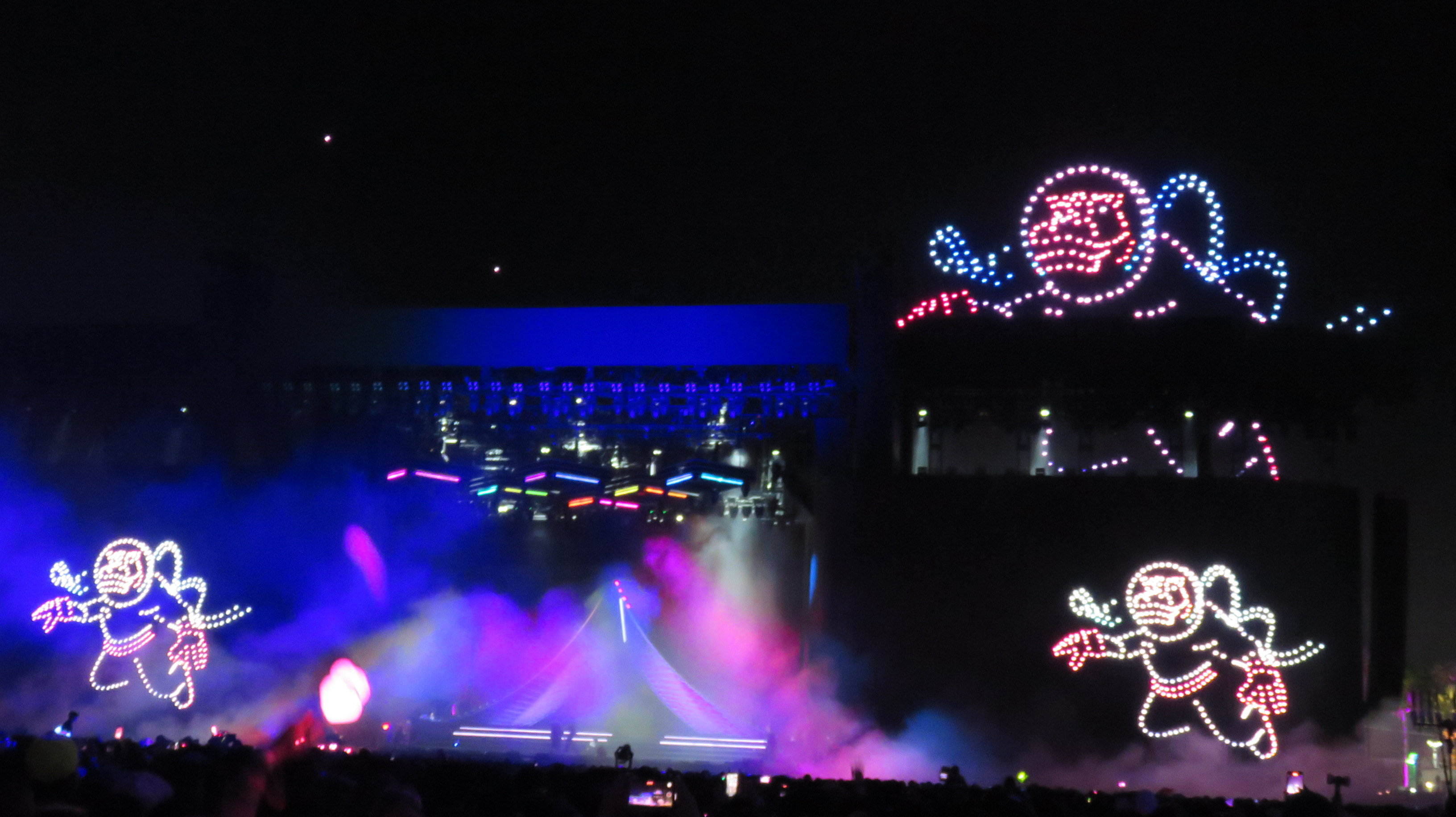 Black Pink en coachella 2023 (25)