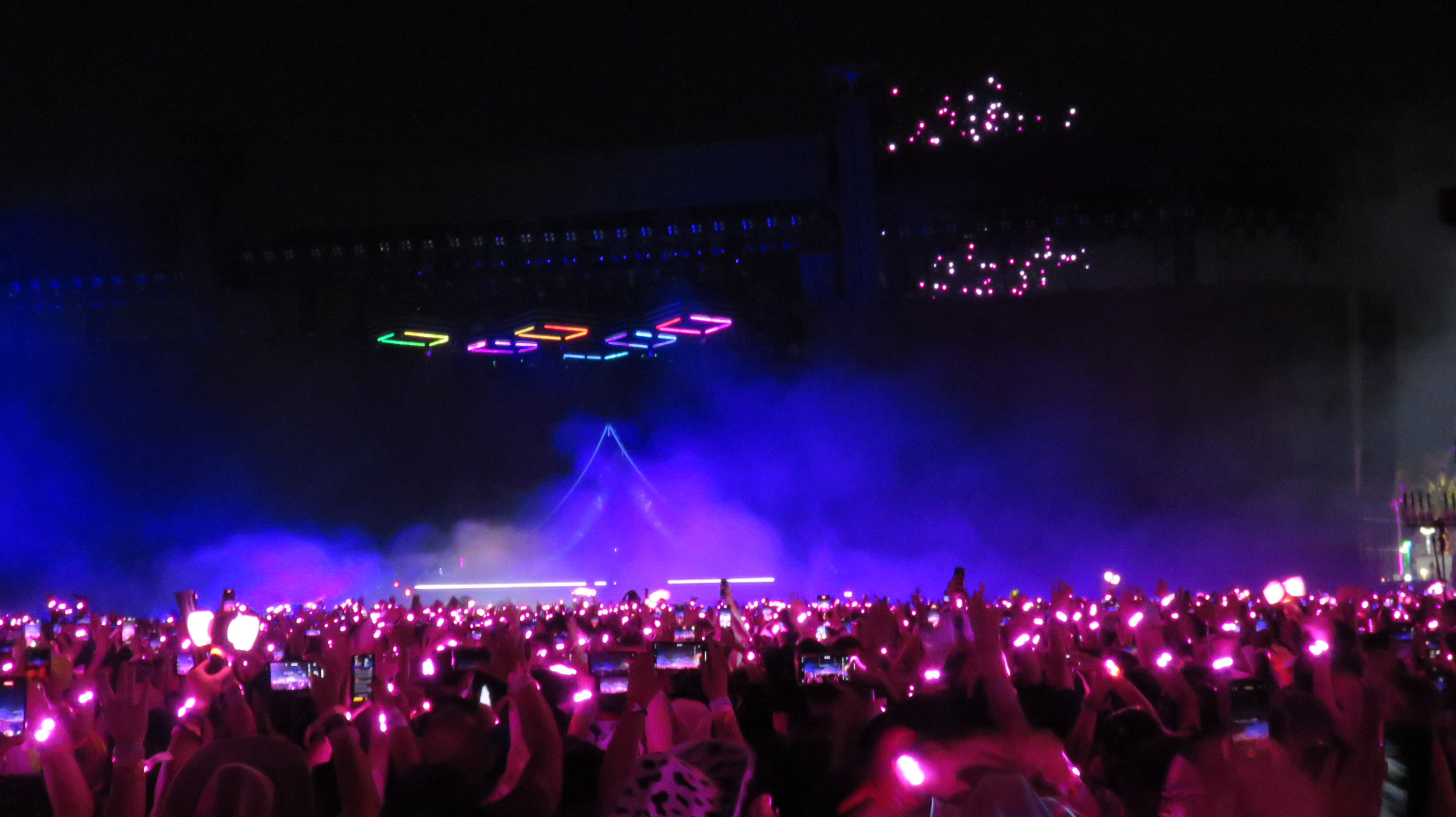 Black Pink en coachella 2023 (27)