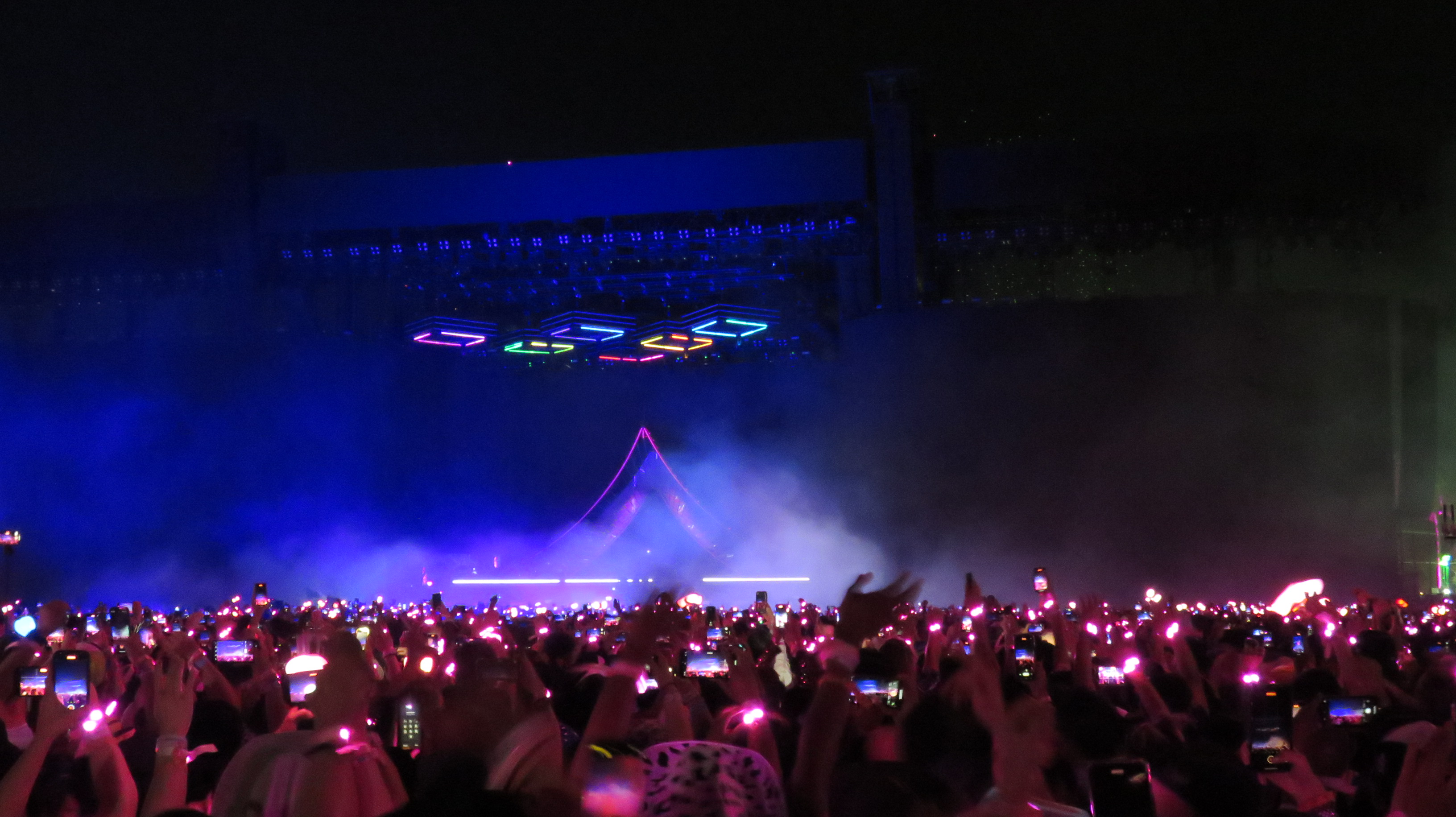 Black Pink en coachella 2023 (28)