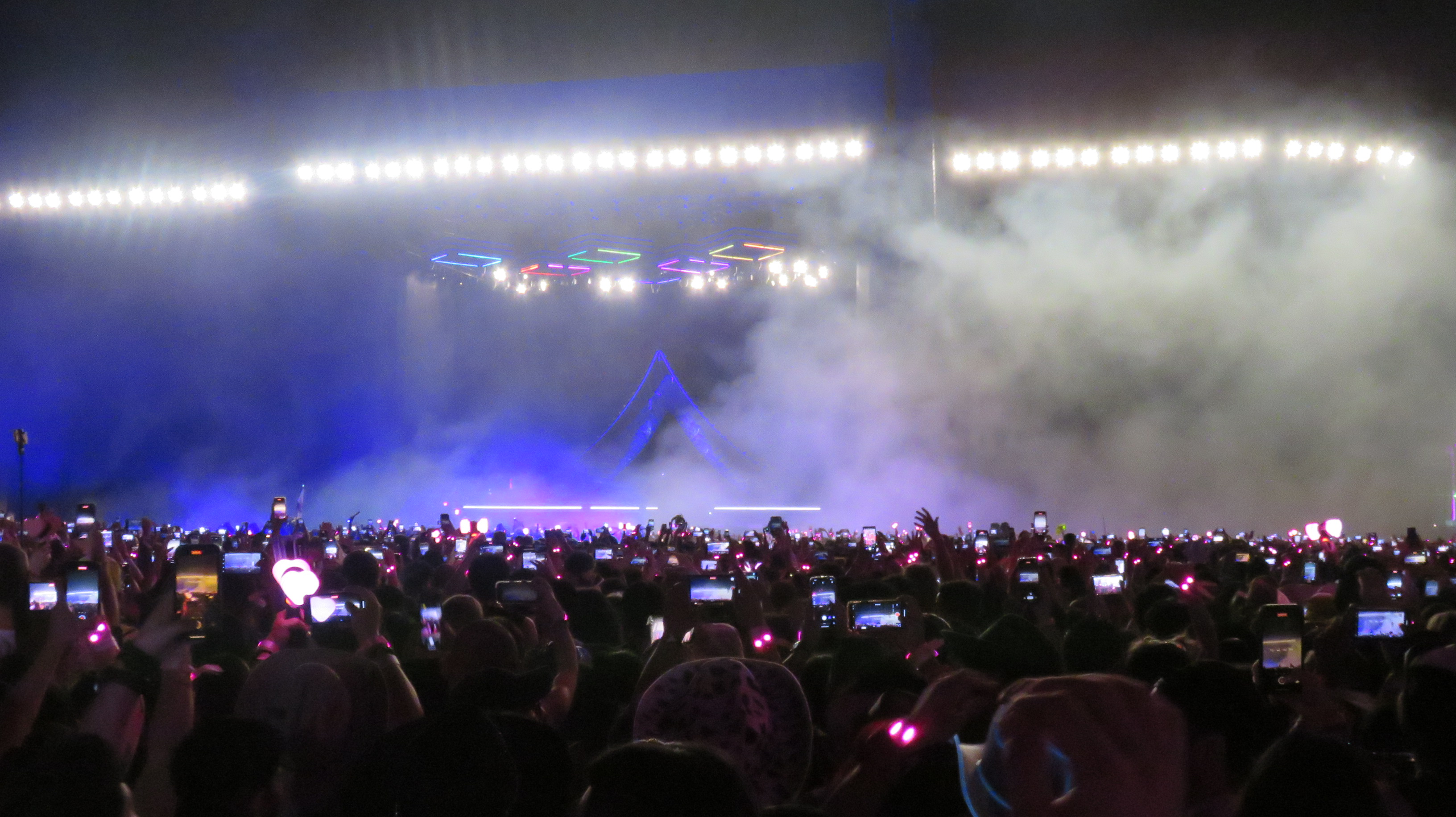 Black Pink en coachella 2023 (29)