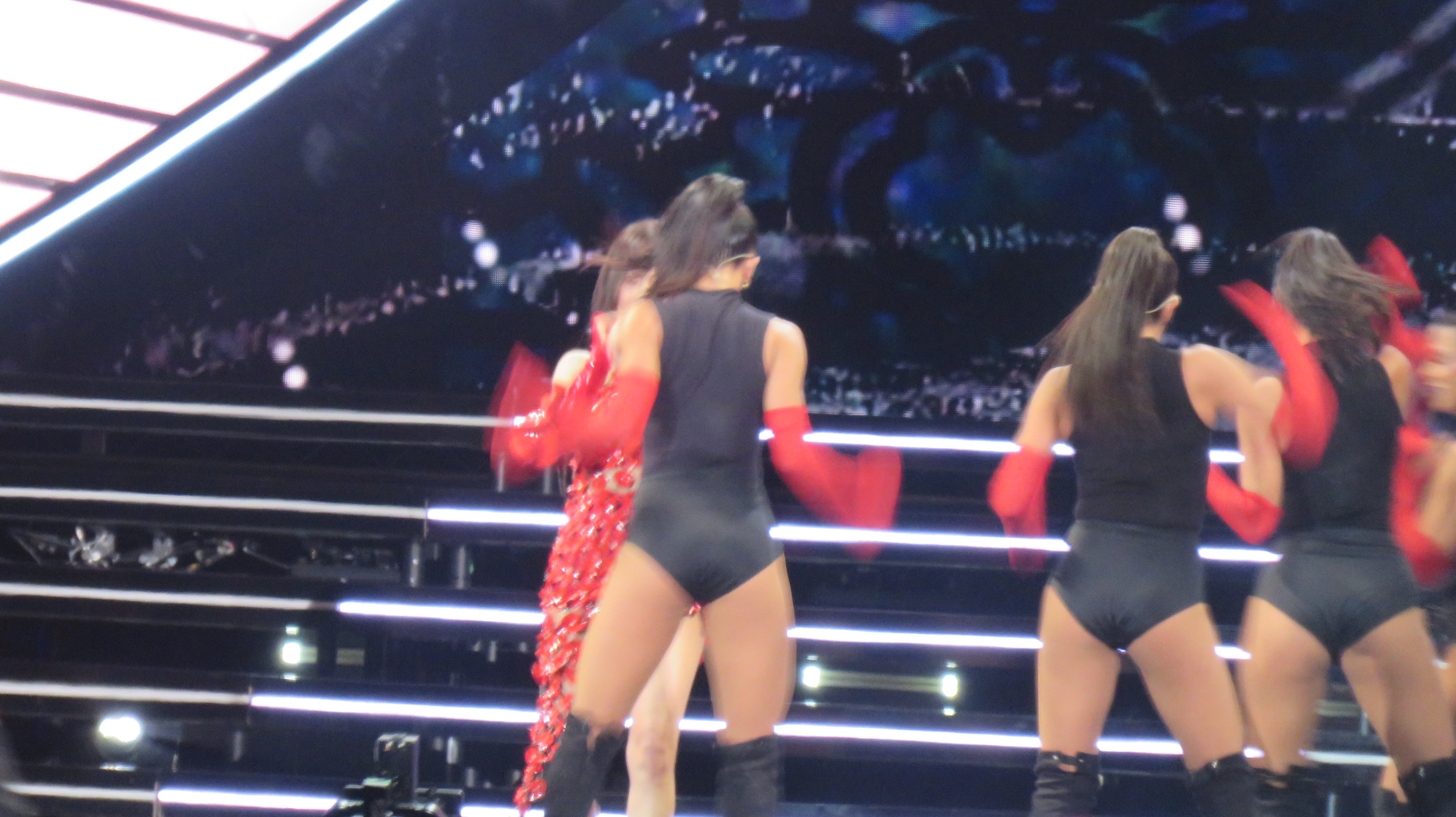 Black Pink en coachella 2023 (3)