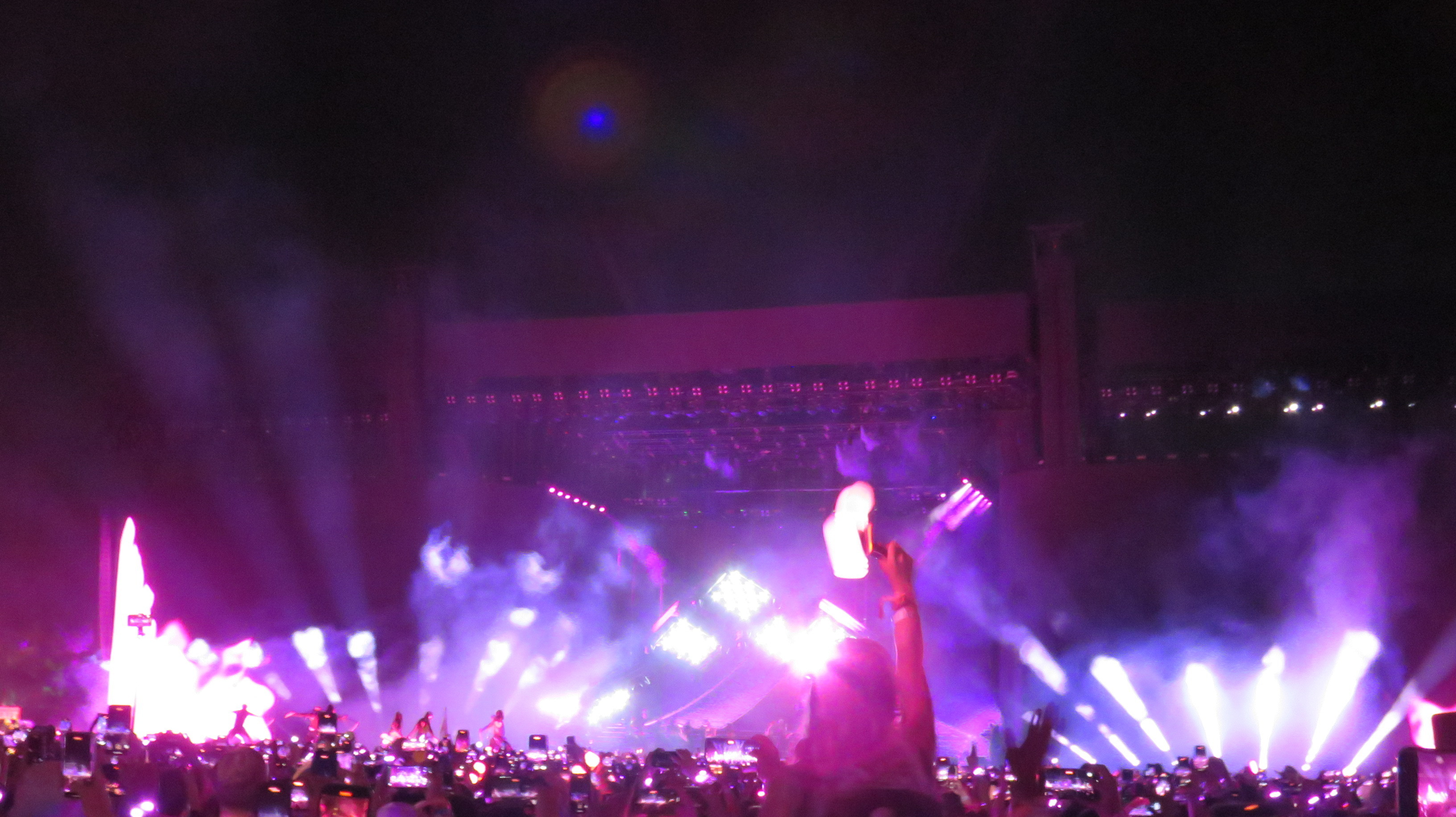 Black Pink en coachella 2023 (31)