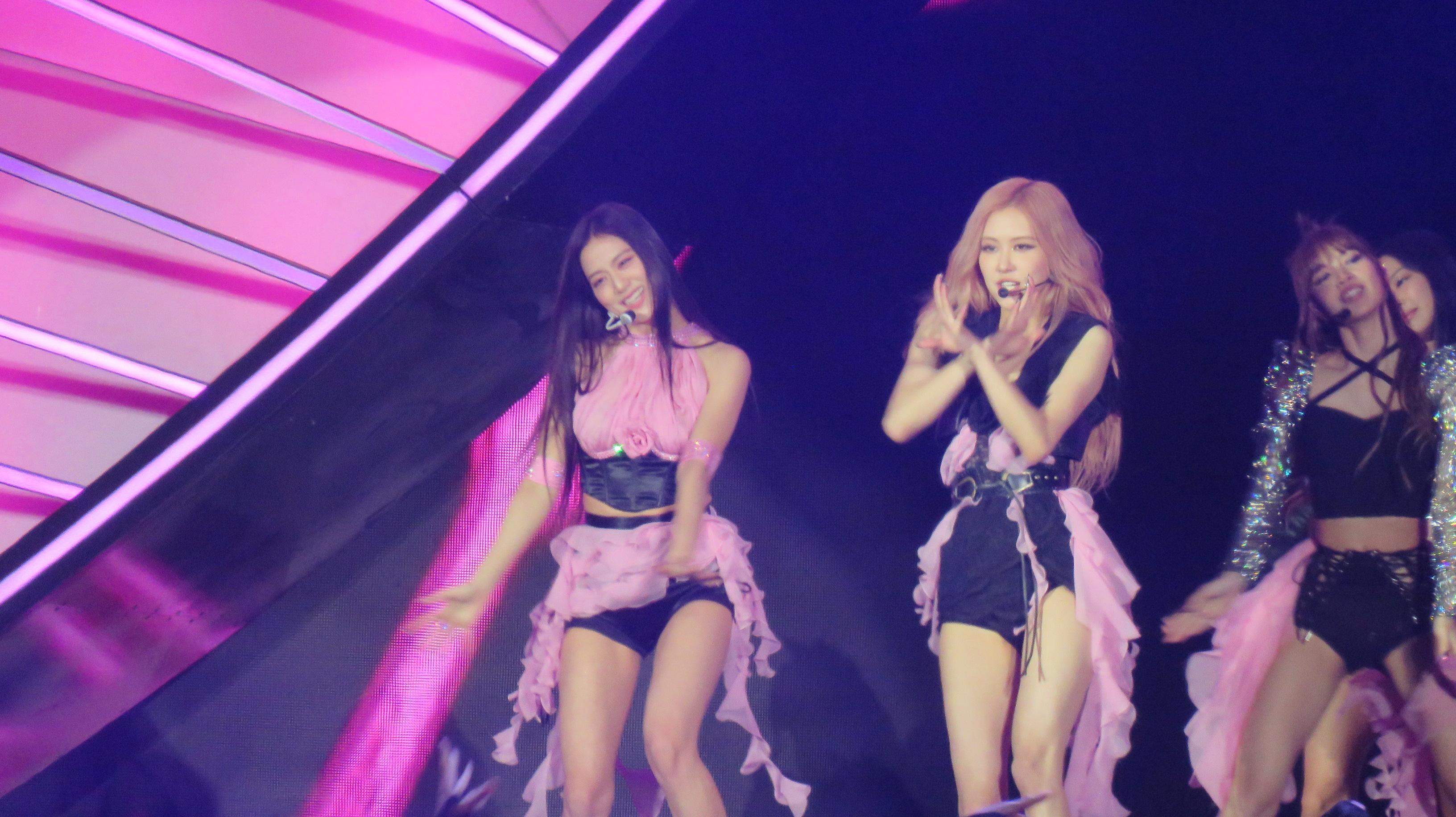 Black Pink en coachella 2023 (36)