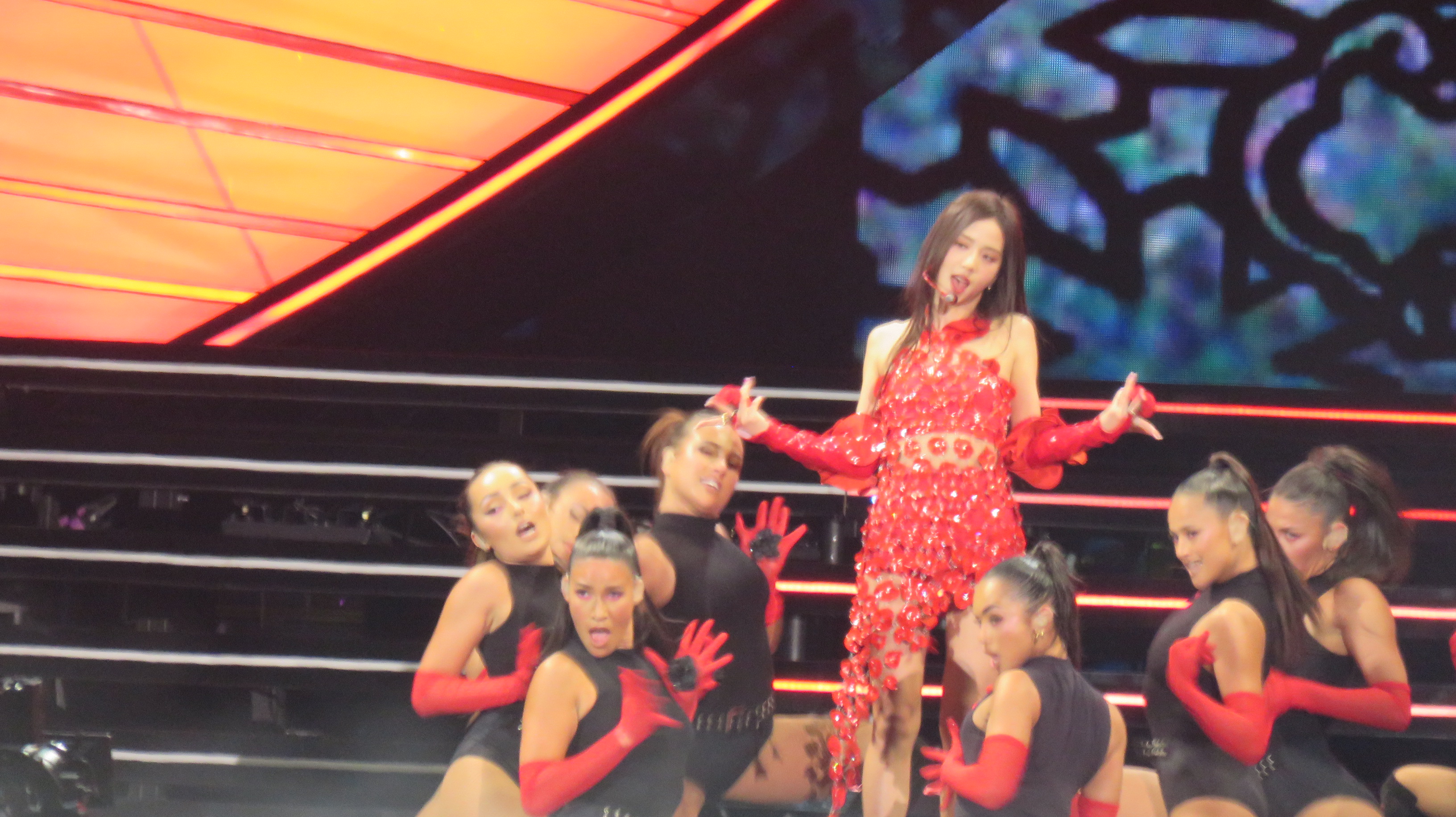 Black Pink en coachella 2023 (4)