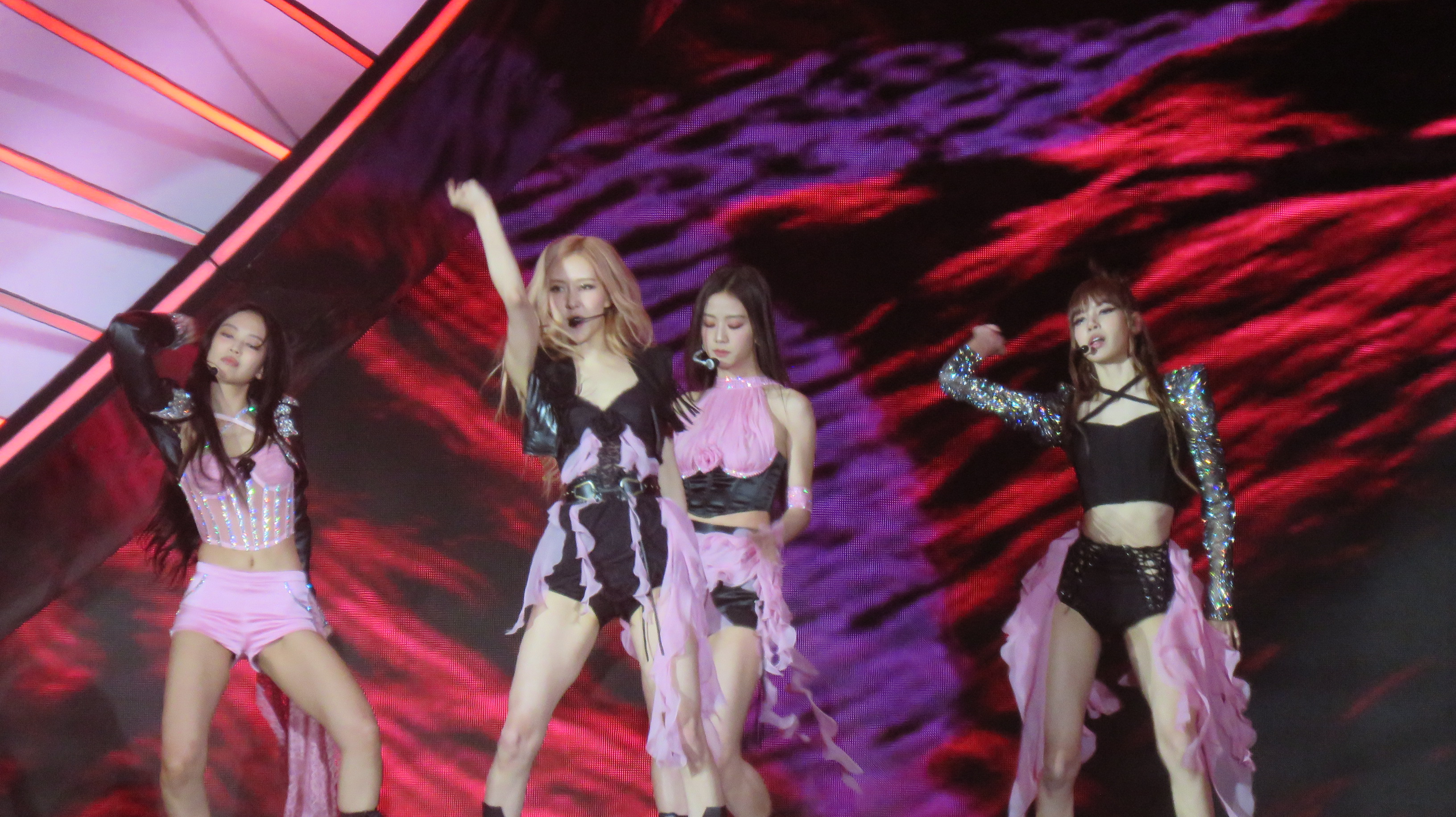 Black Pink en coachella 2023 (44)