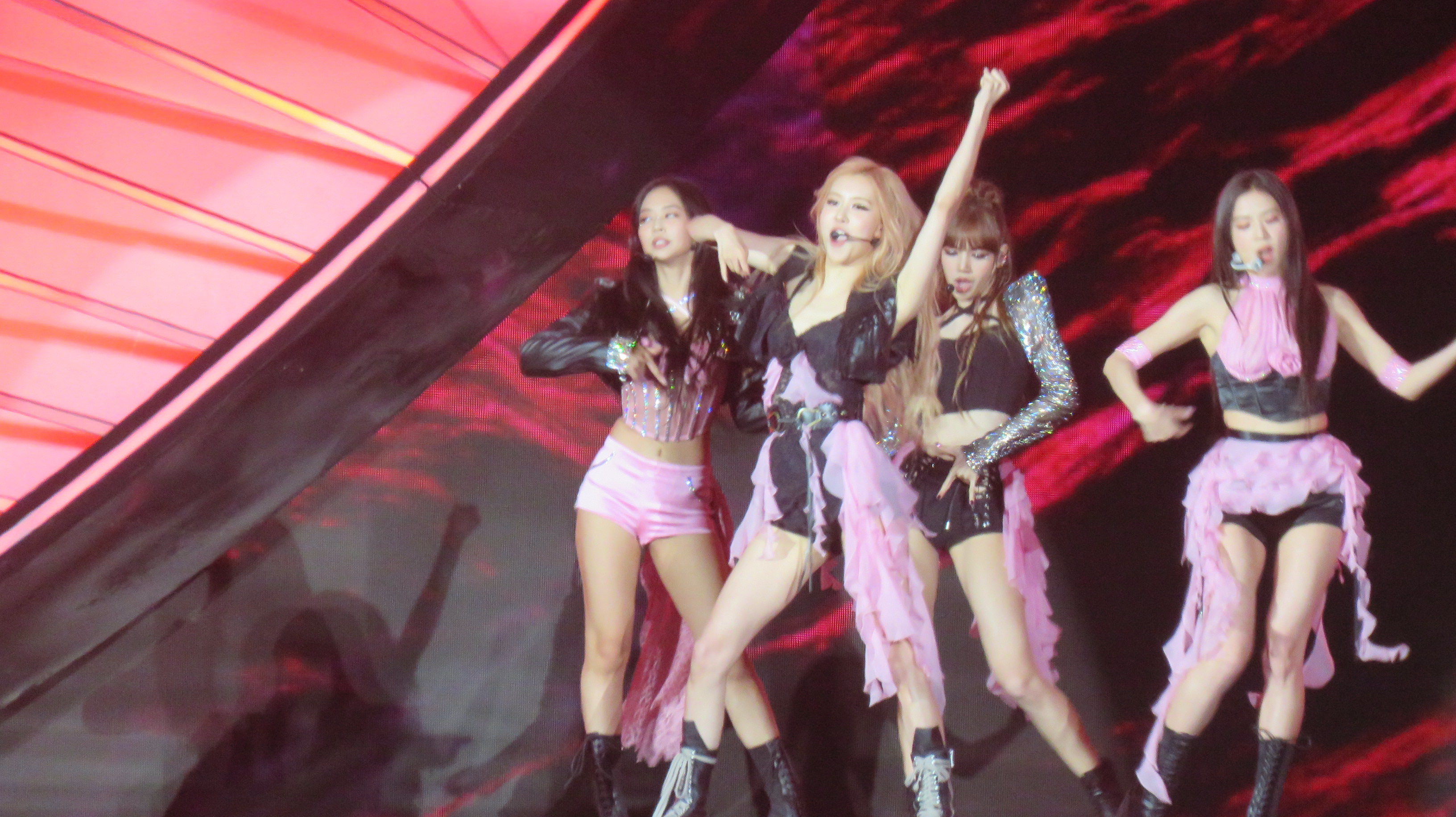 Black Pink en coachella 2023 (45)