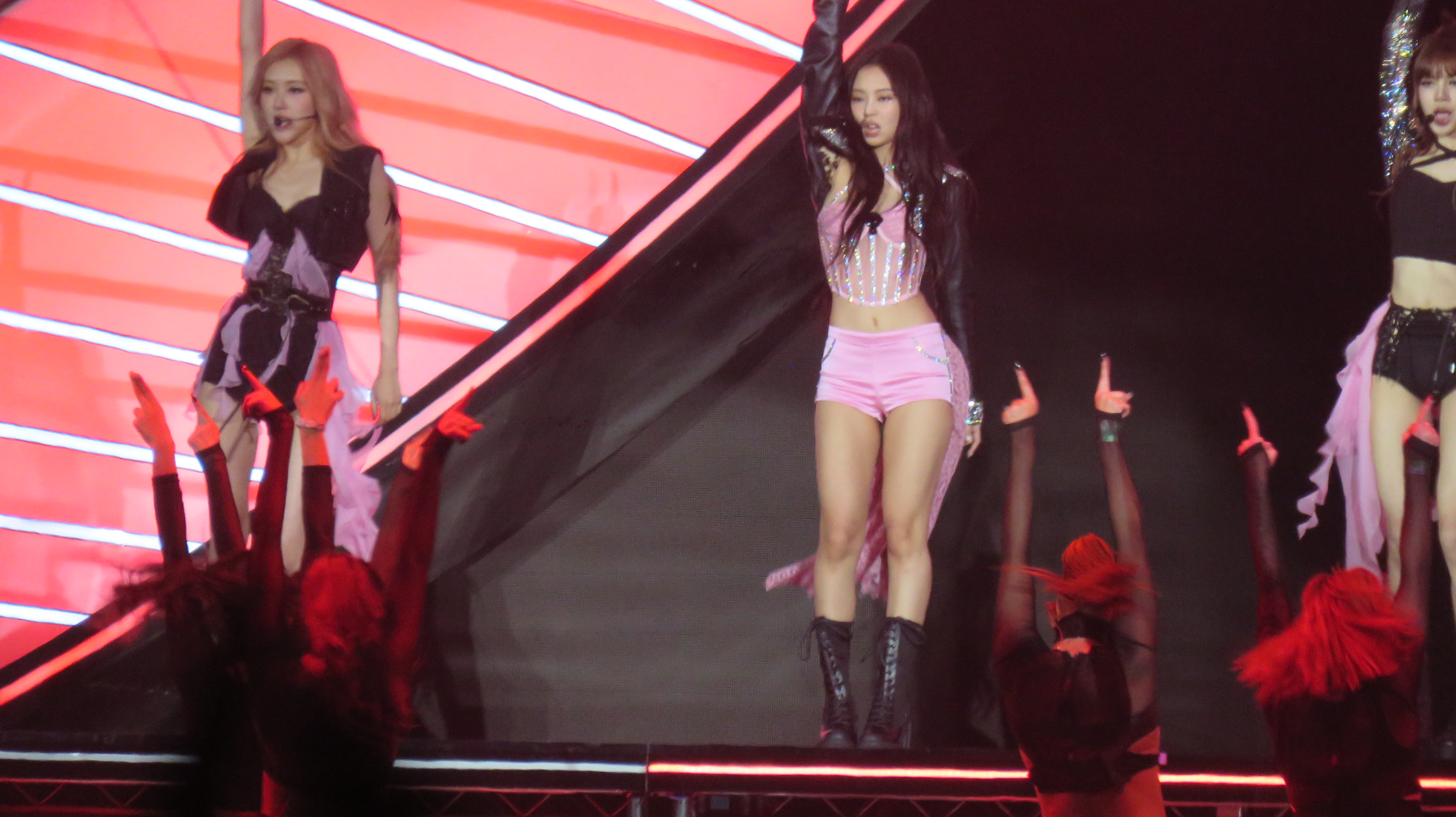 Black Pink en coachella 2023 (46)