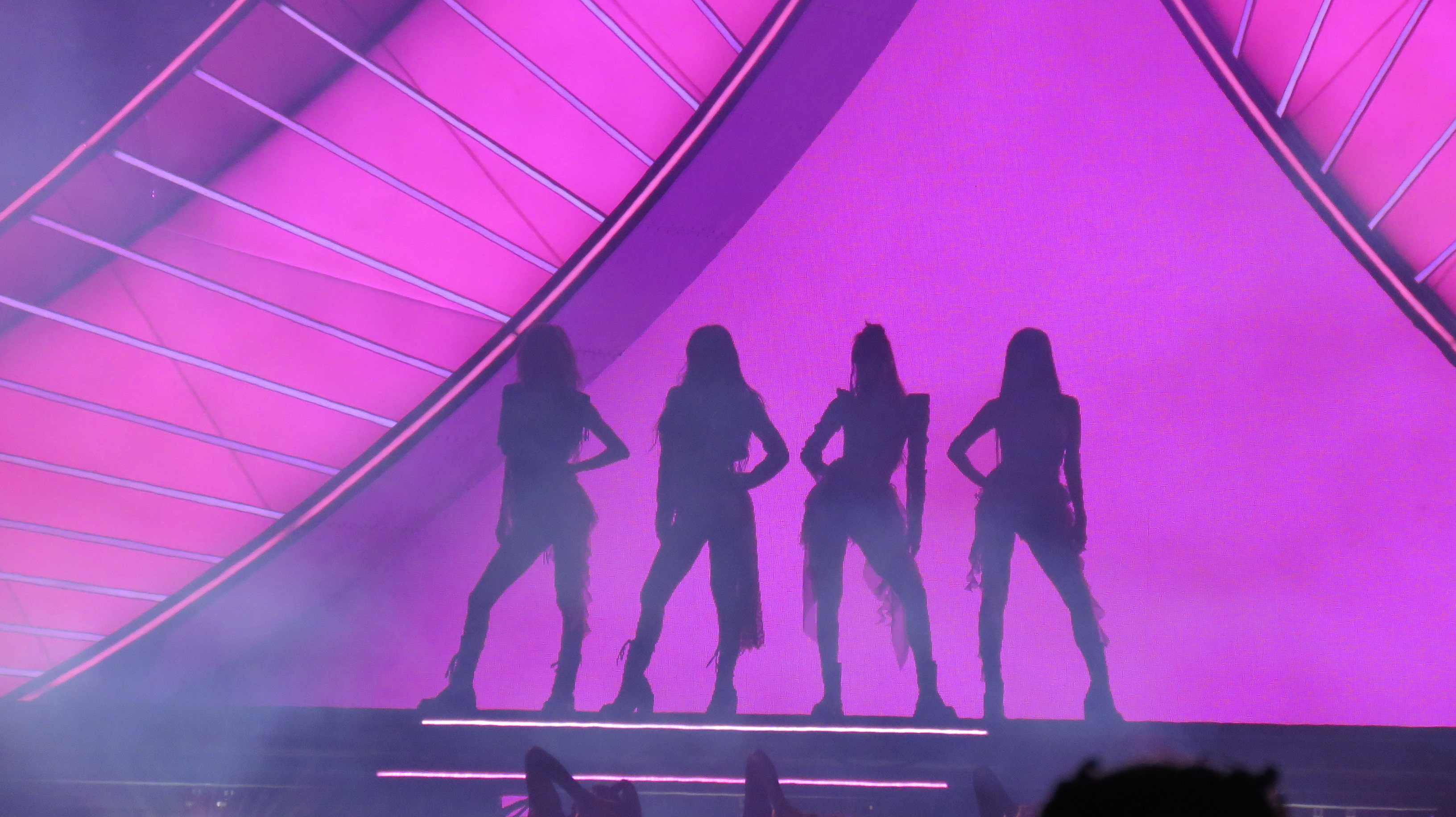 Black Pink en coachella 2023 (54)