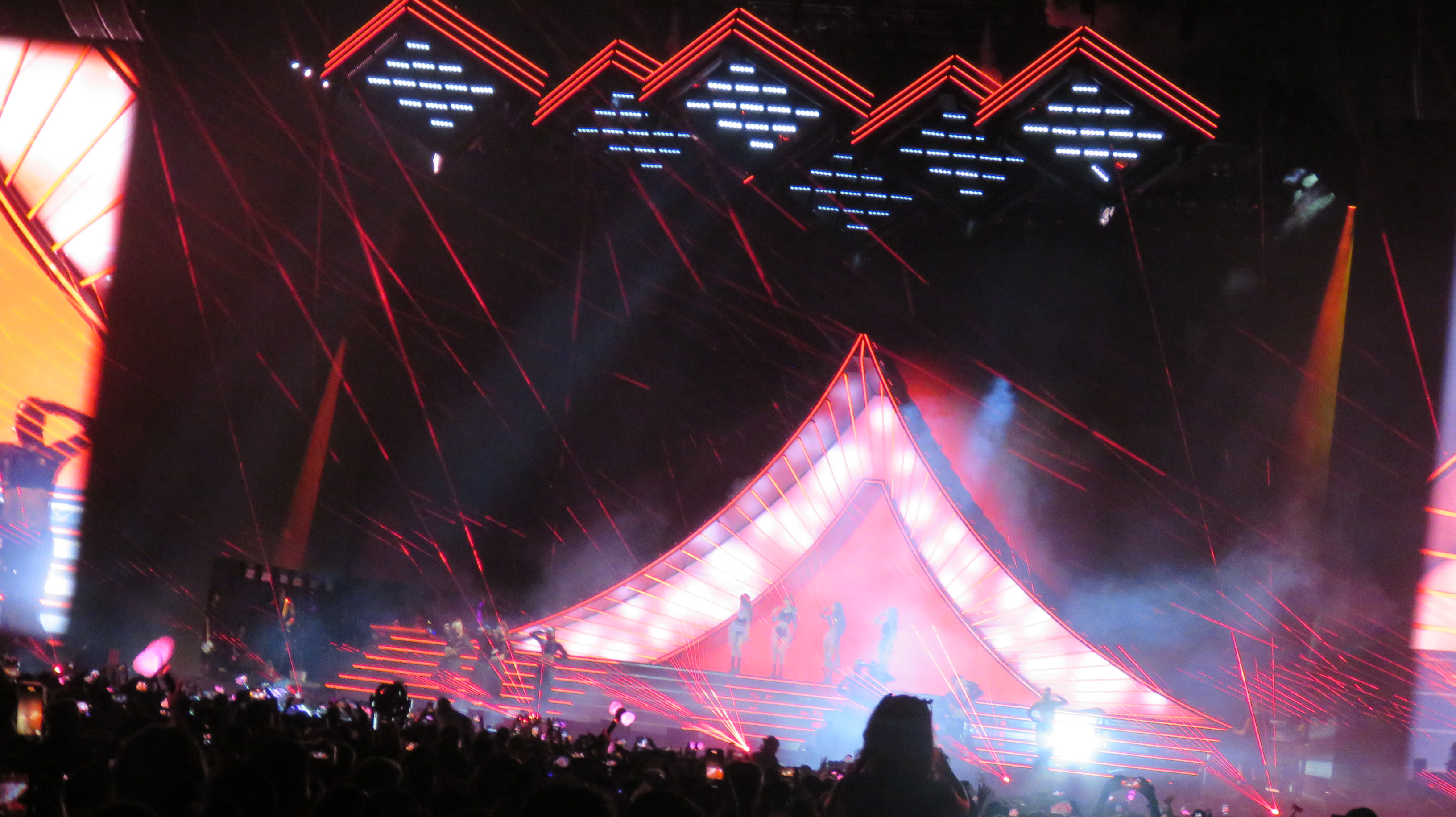 Black Pink en coachella 2023 (55)