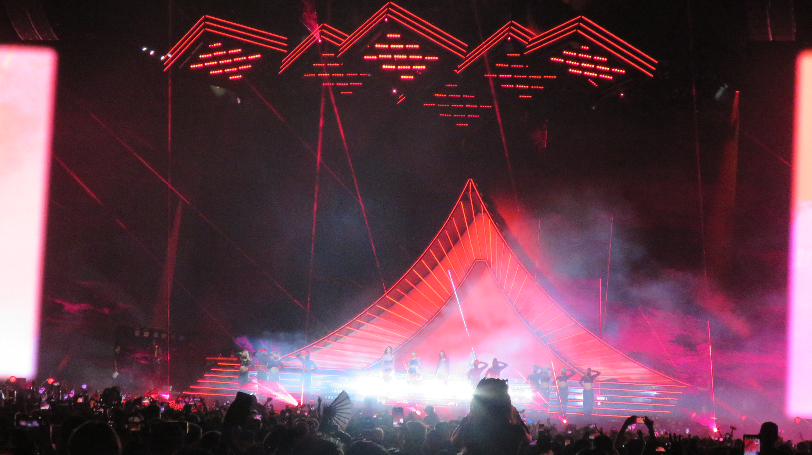 Black Pink en coachella 2023 (56)