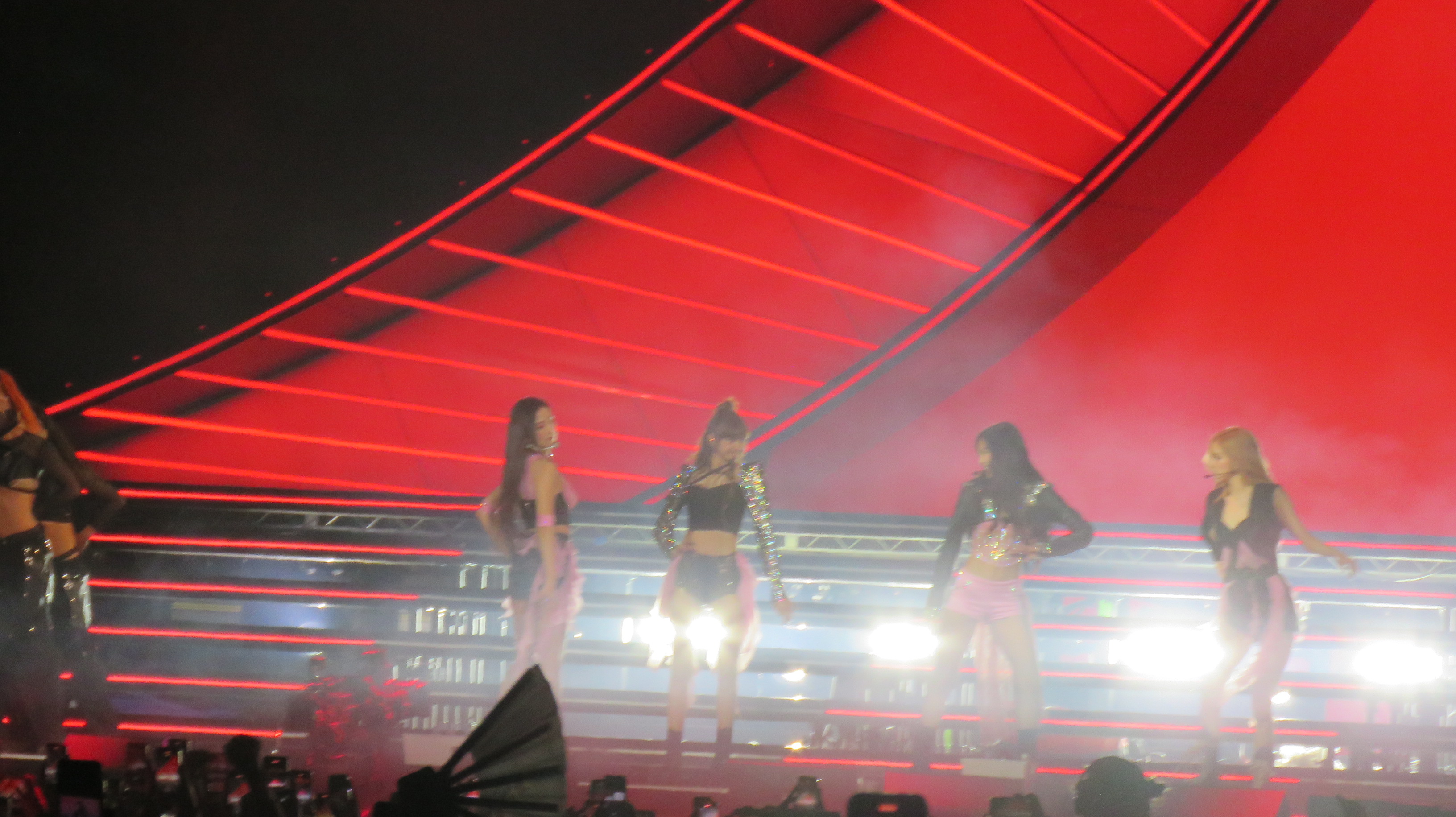 Black Pink en coachella 2023 (57)