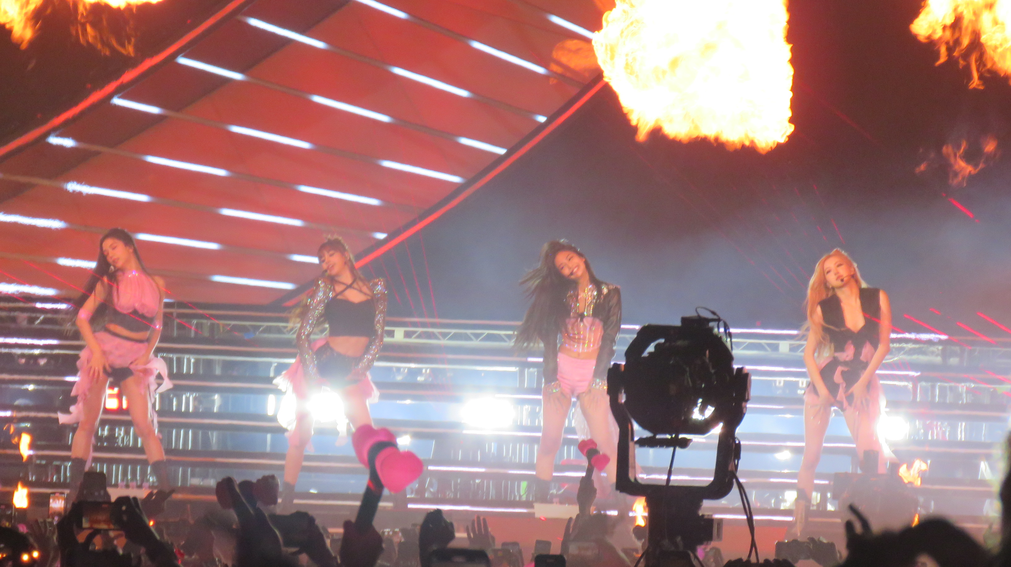 Black Pink en coachella 2023 (59)