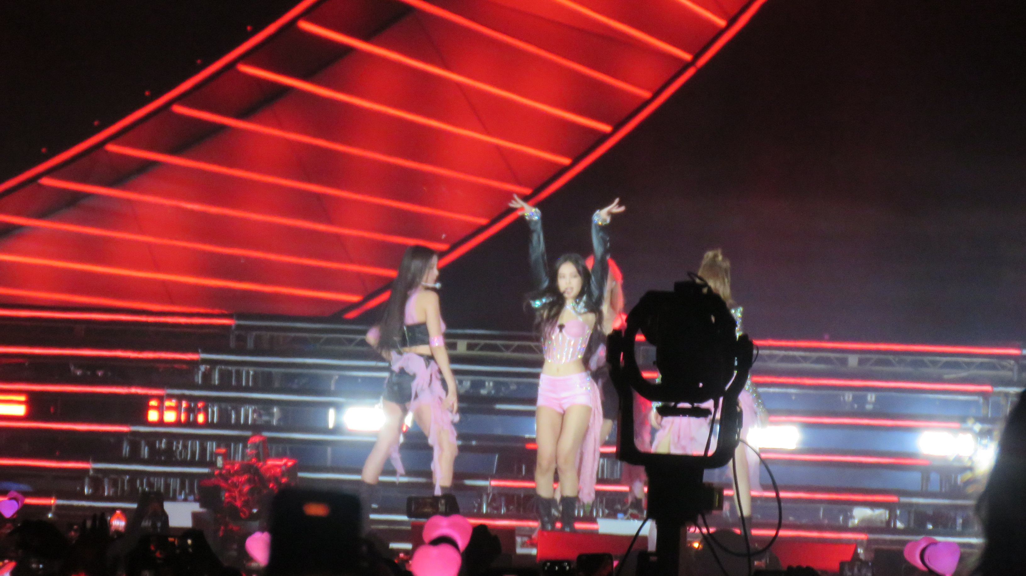 Black Pink en coachella 2023 (61)