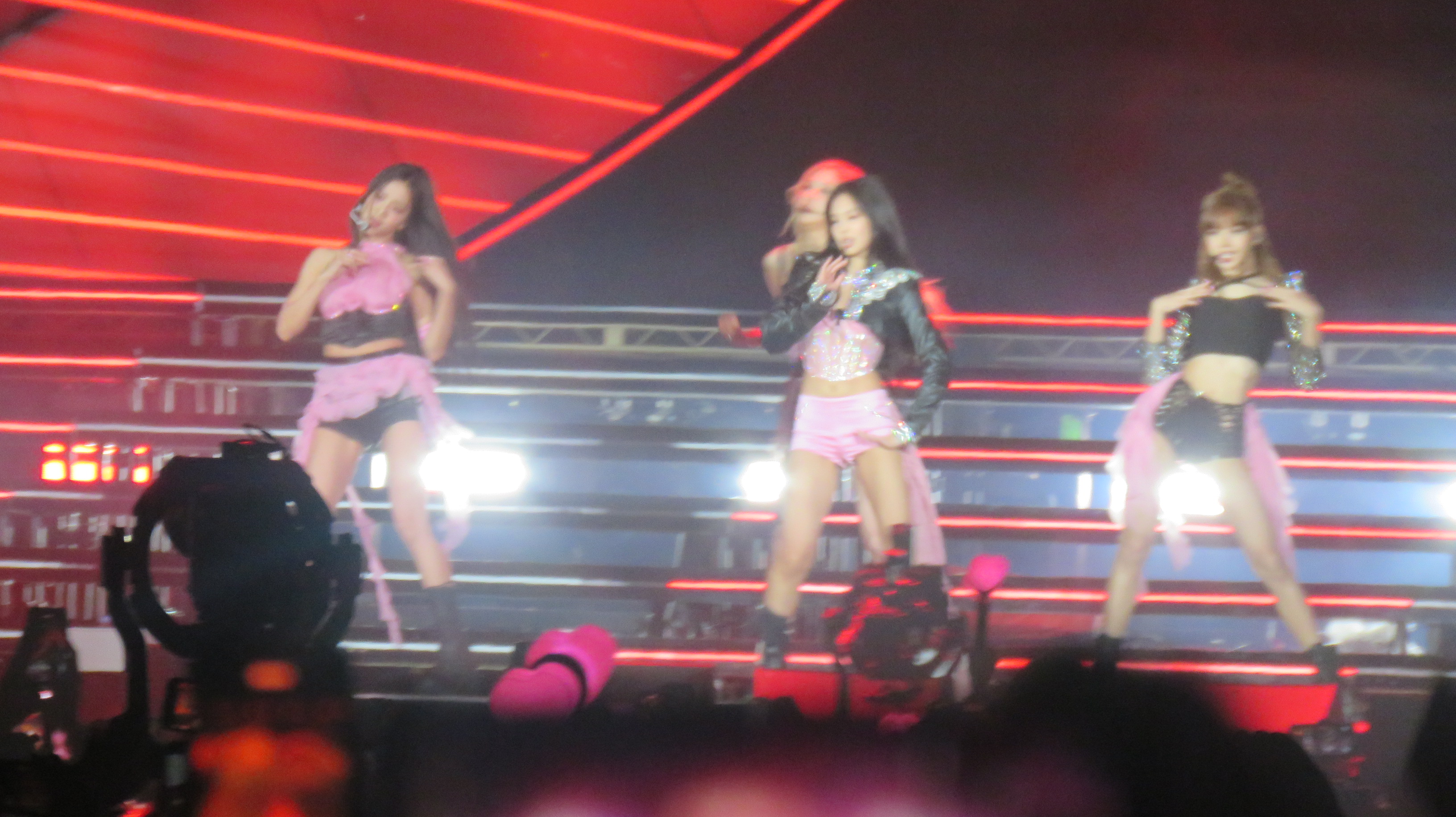 Black Pink en coachella 2023 (62)